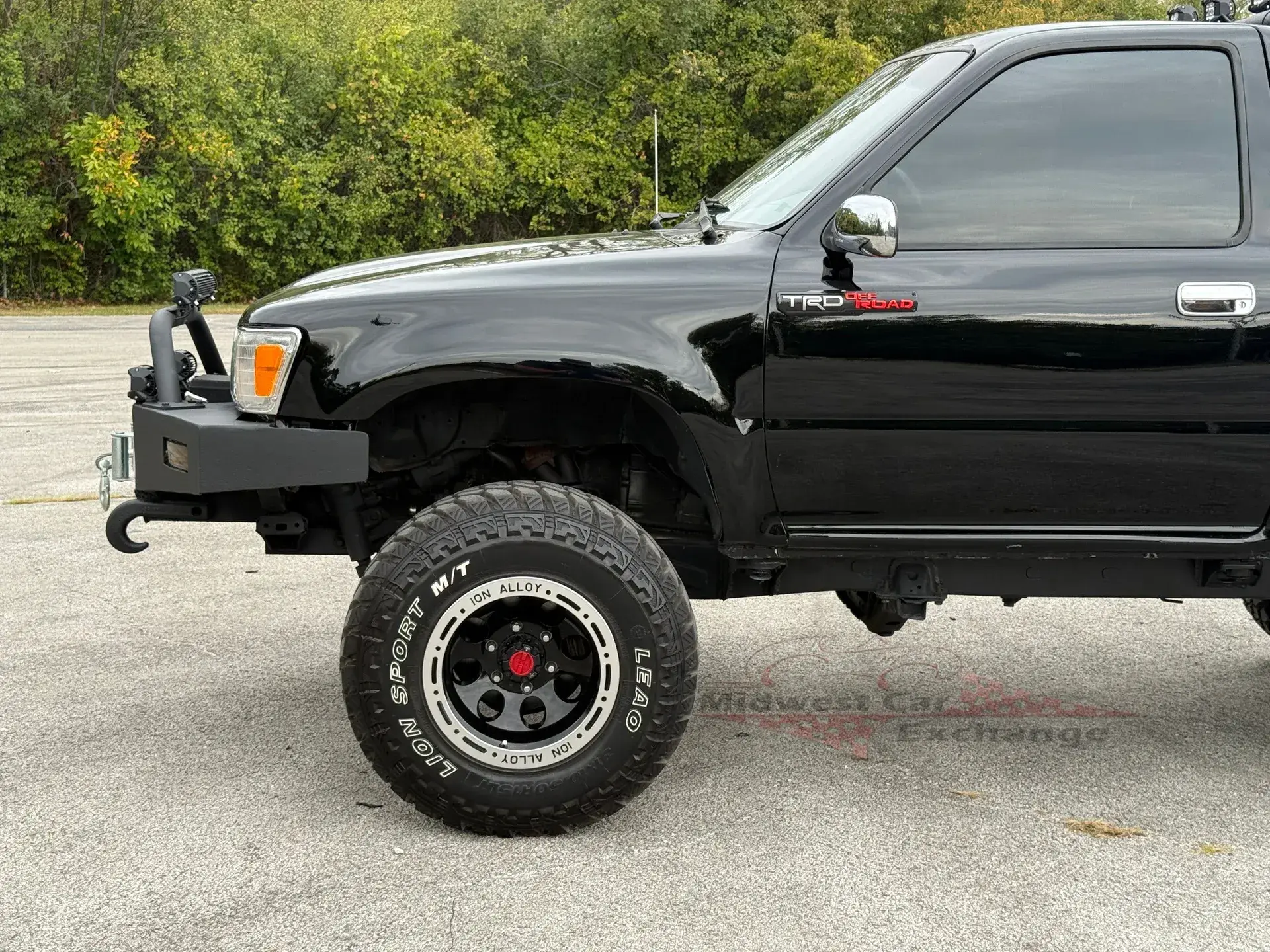 1990 Toyota Pickup 4x4