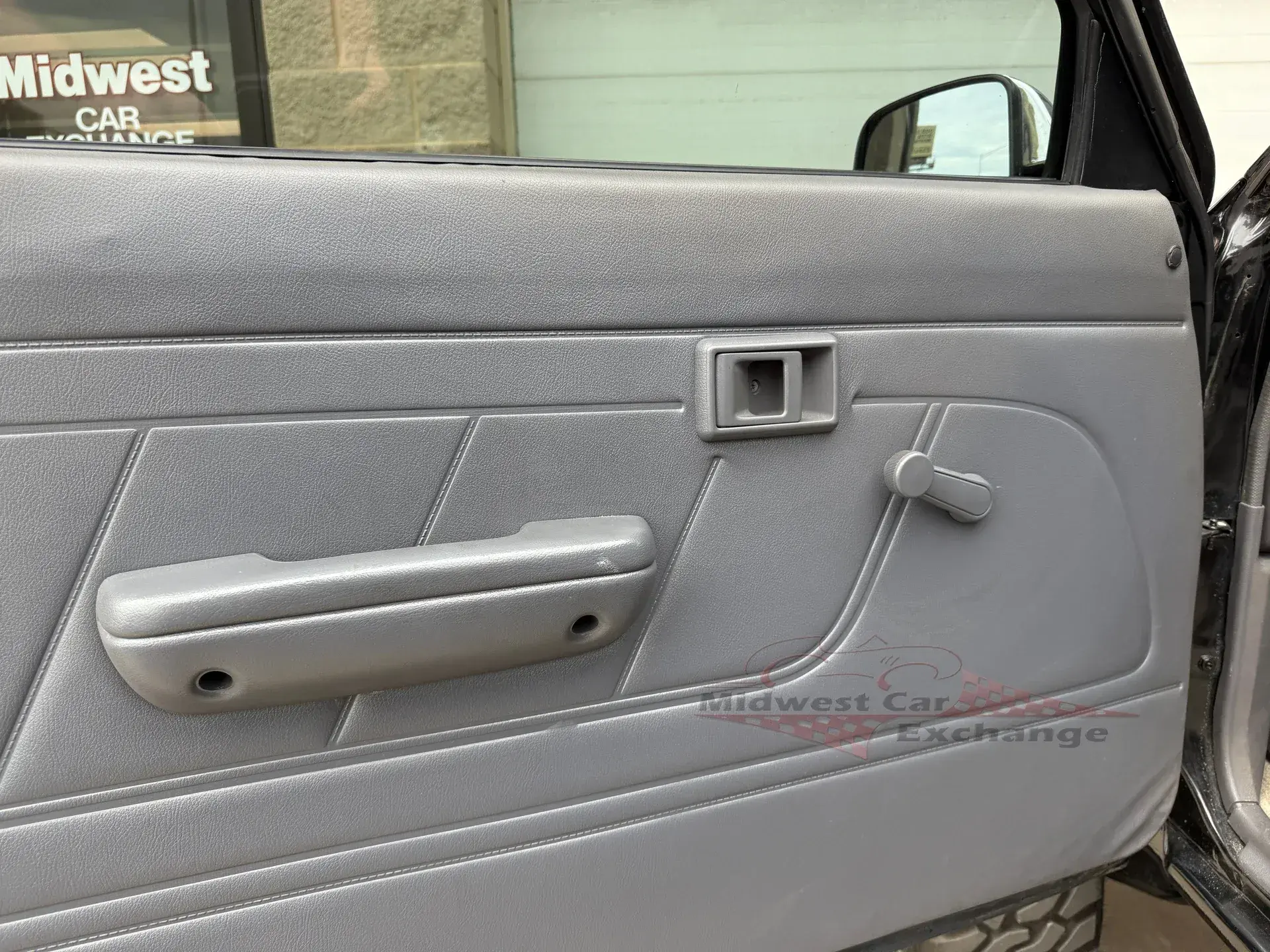 1990 Toyota Pickup 4x4