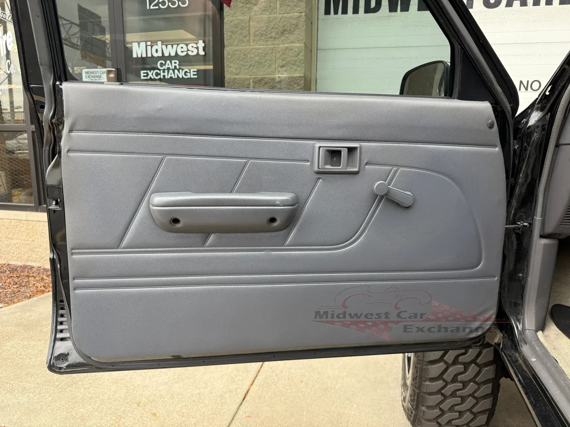 1990 Toyota Pickup 4x4