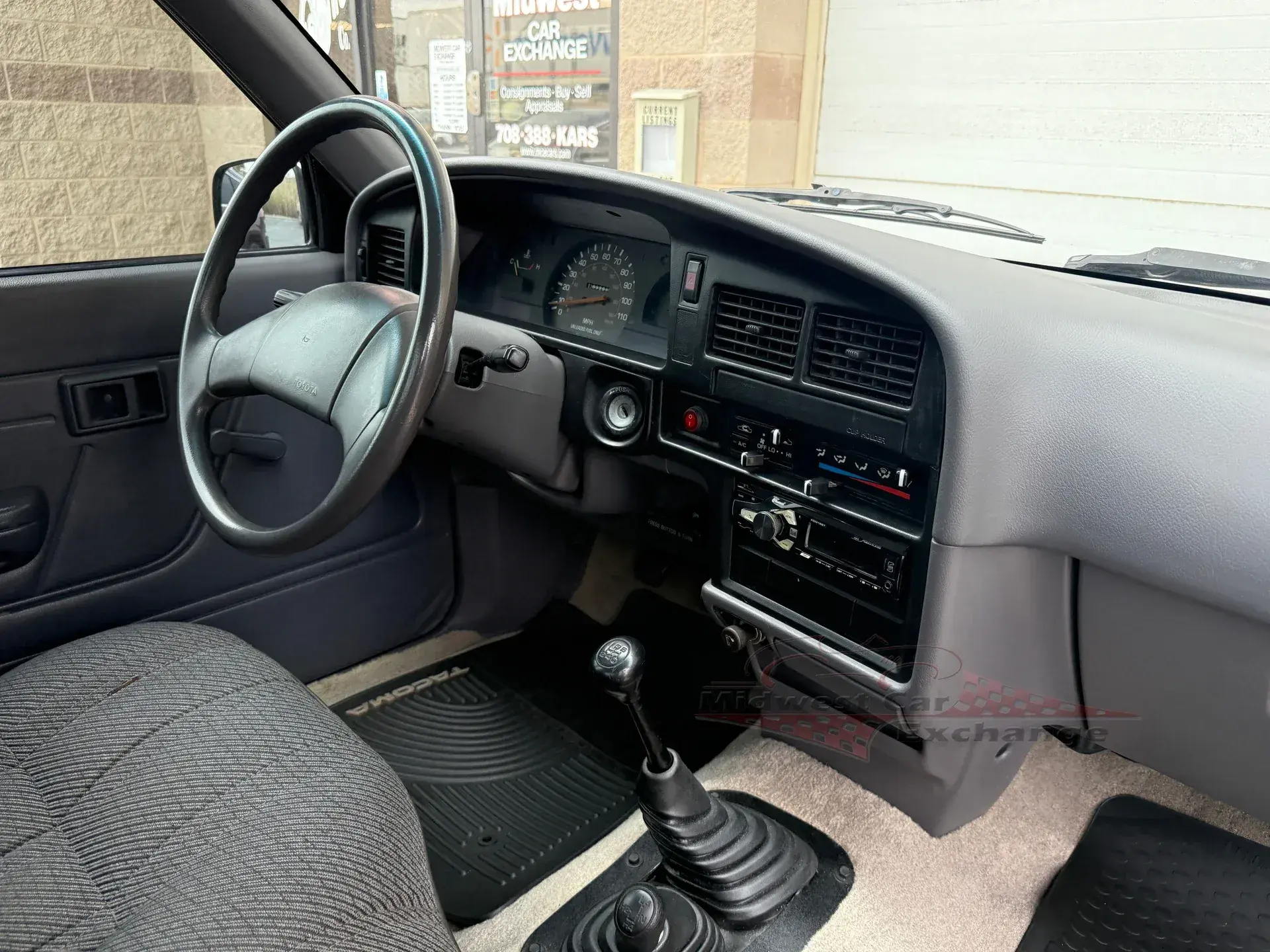 1990 Toyota Pickup 4x4