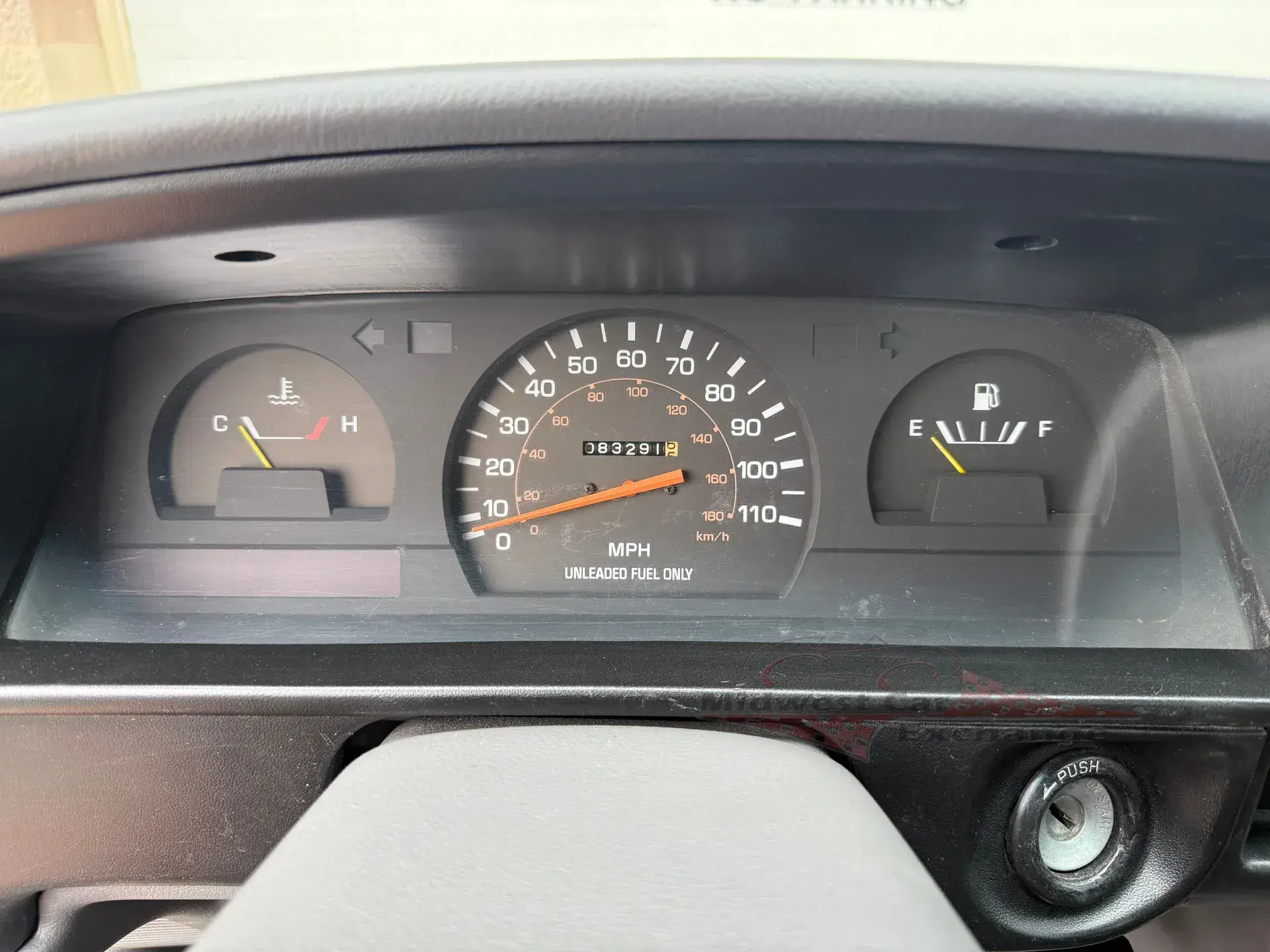 1990 Toyota Pickup 4x4