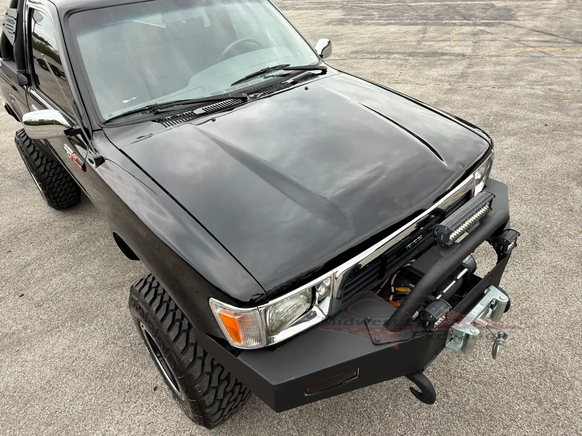 1990 Toyota Pickup 4x4