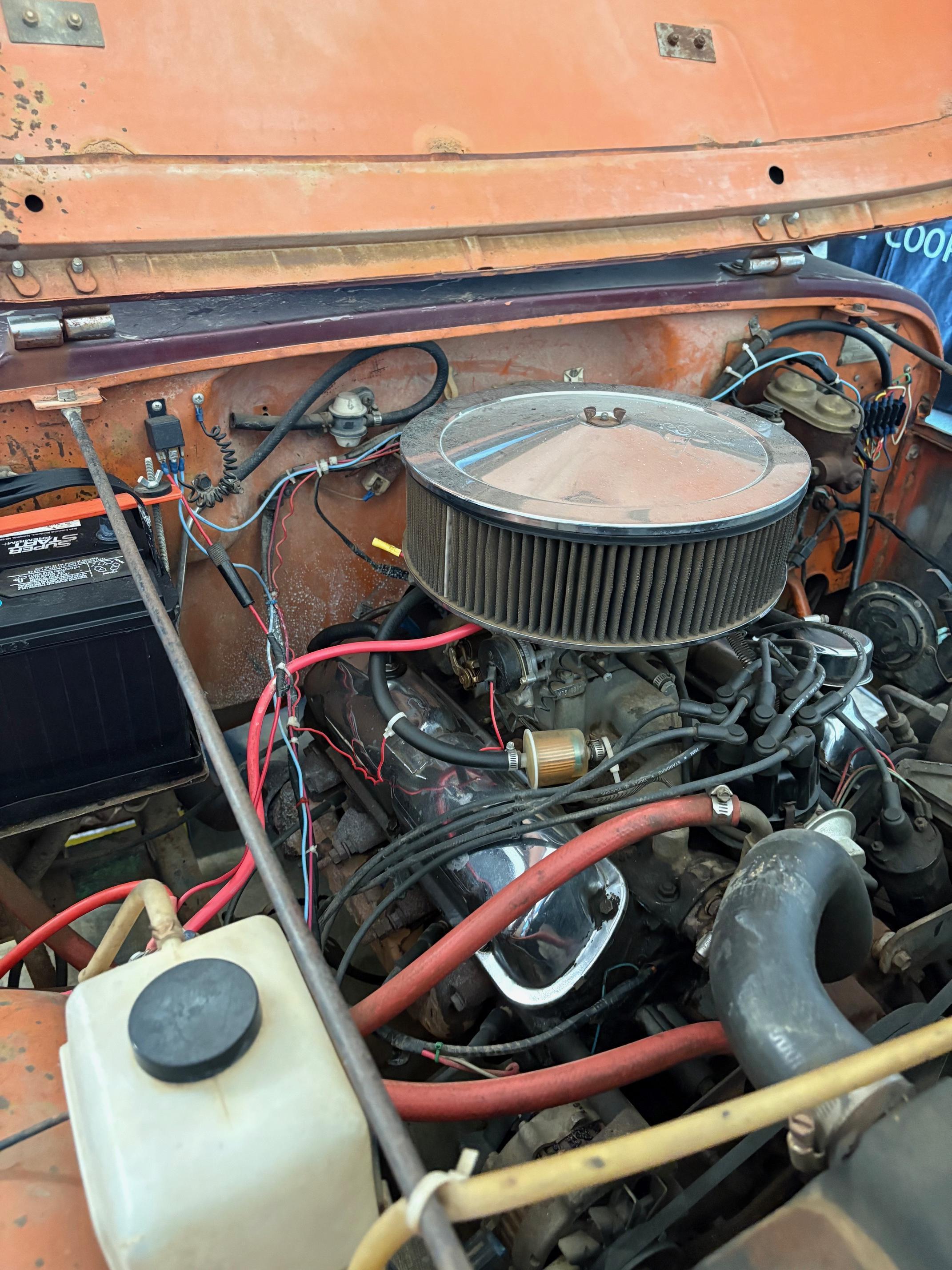 1972 Jeep CJ-5