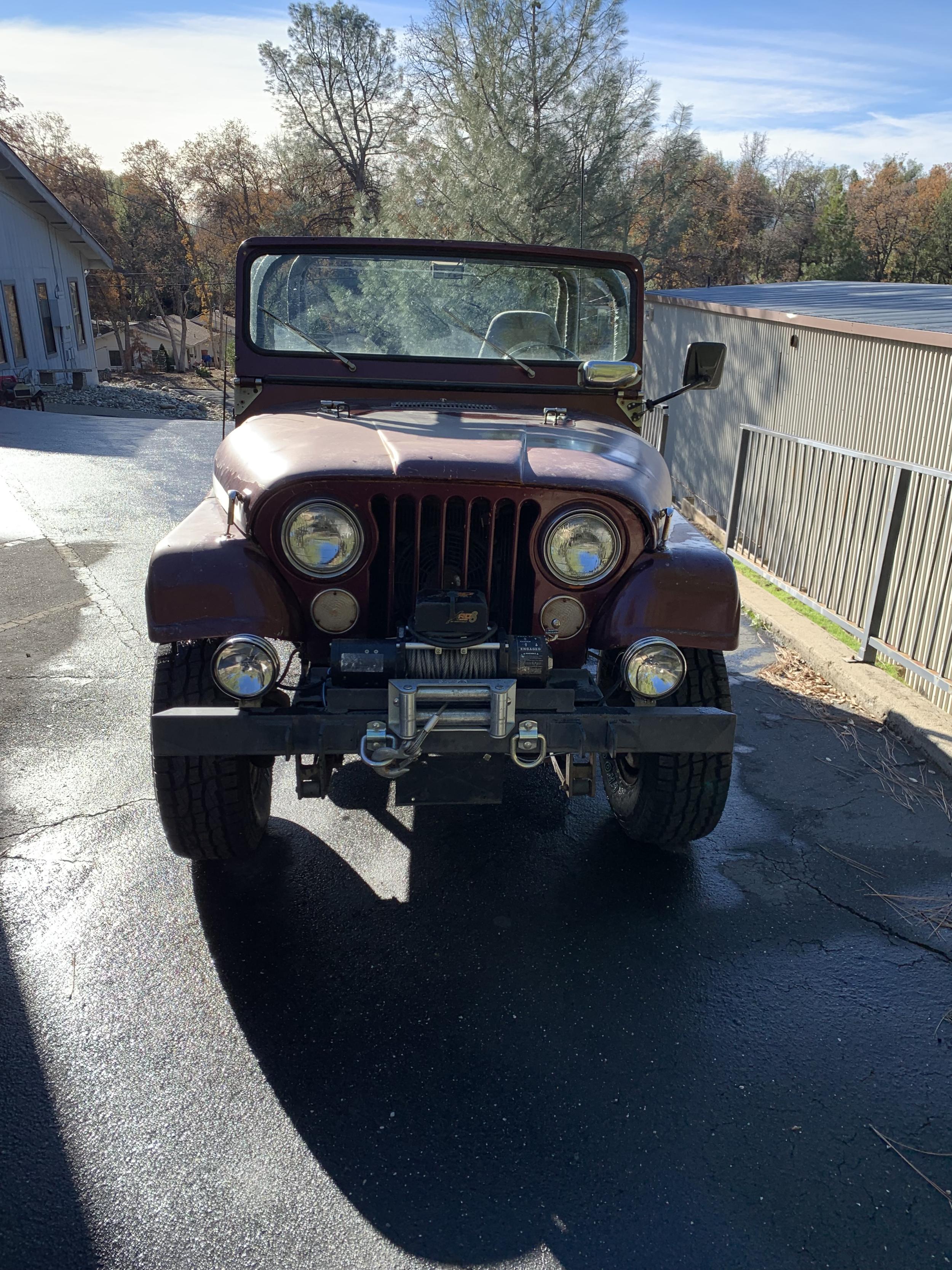 1972 Jeep CJ-5 - 2