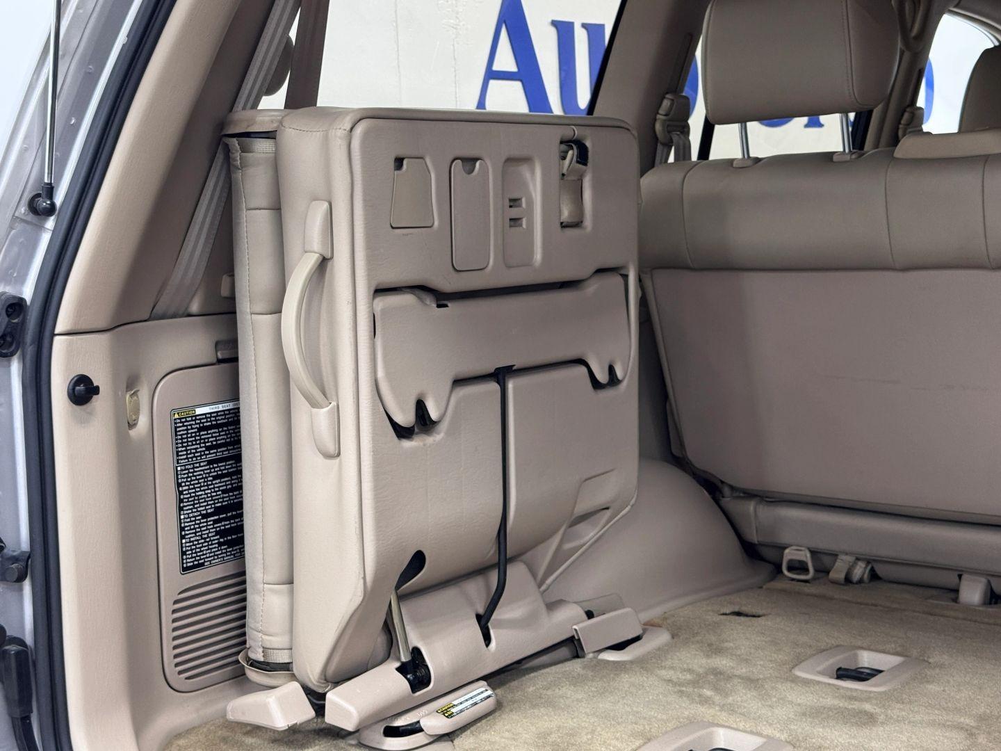 2002 Toyota Land Cruiser