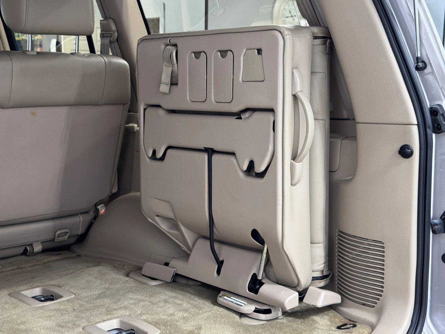 2002 Toyota Land Cruiser