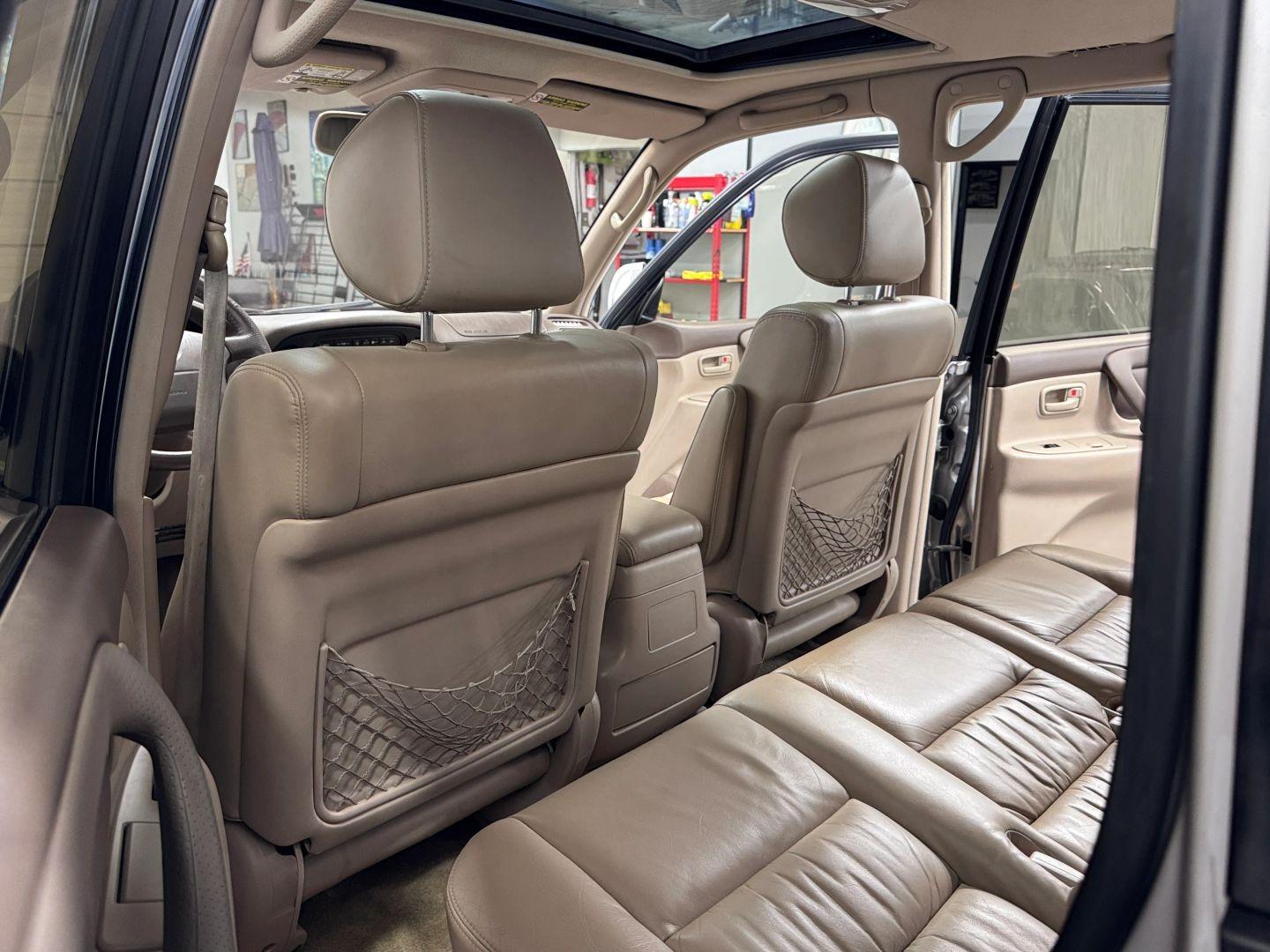 2002 Toyota Land Cruiser