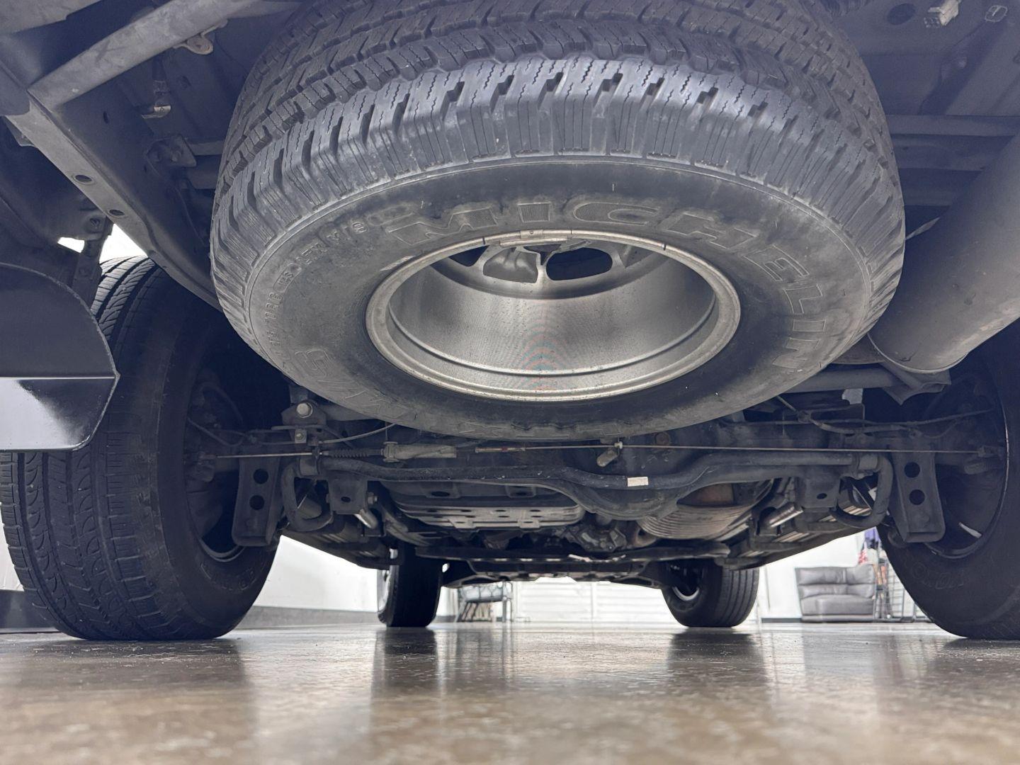 2002 Toyota Land Cruiser