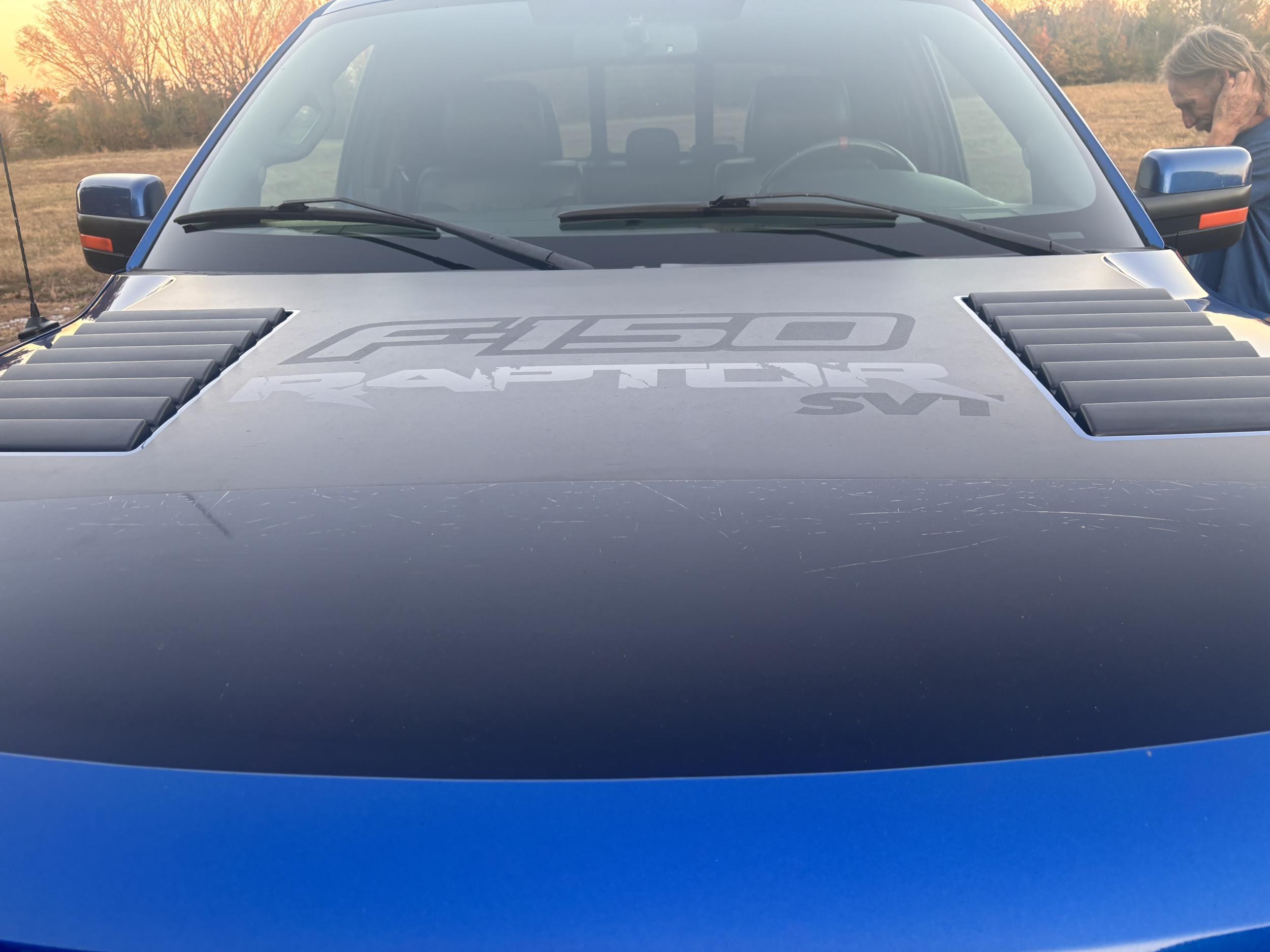 6.2L V8-Powered 2013 Ford F-150 SVT Raptor - 4