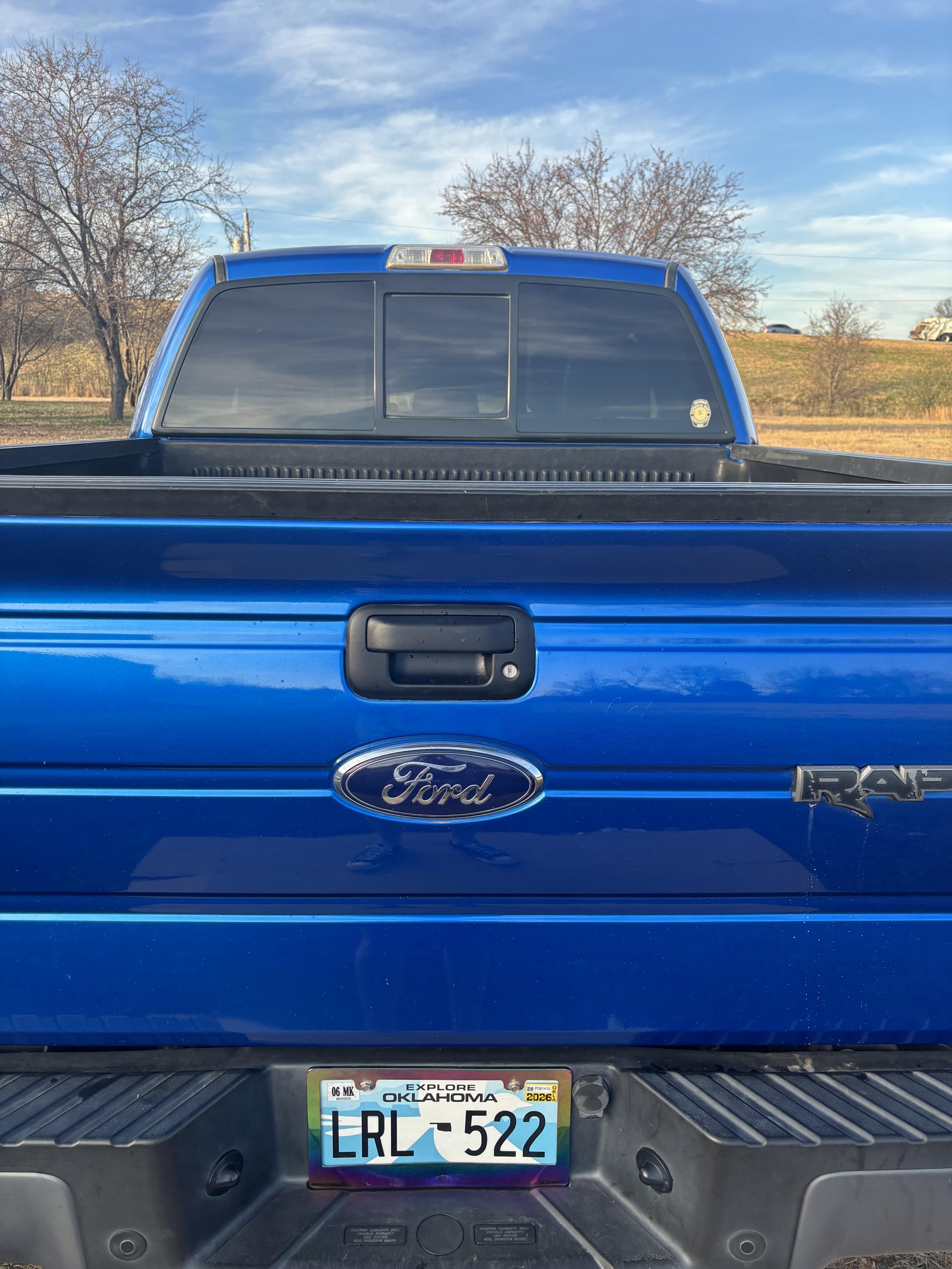 2013 Ford F-150 Raptor