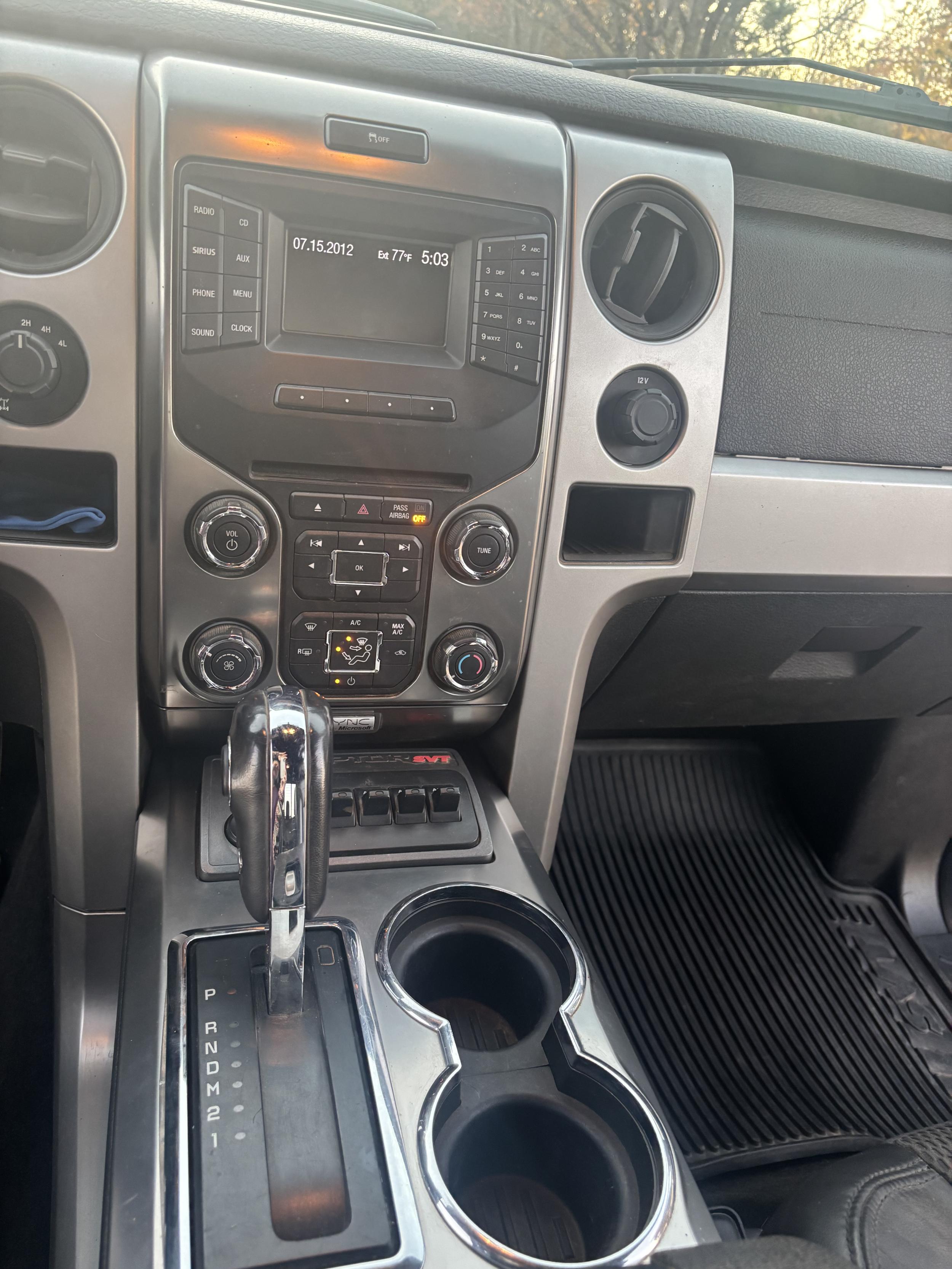 2013 Ford F-150 Raptor