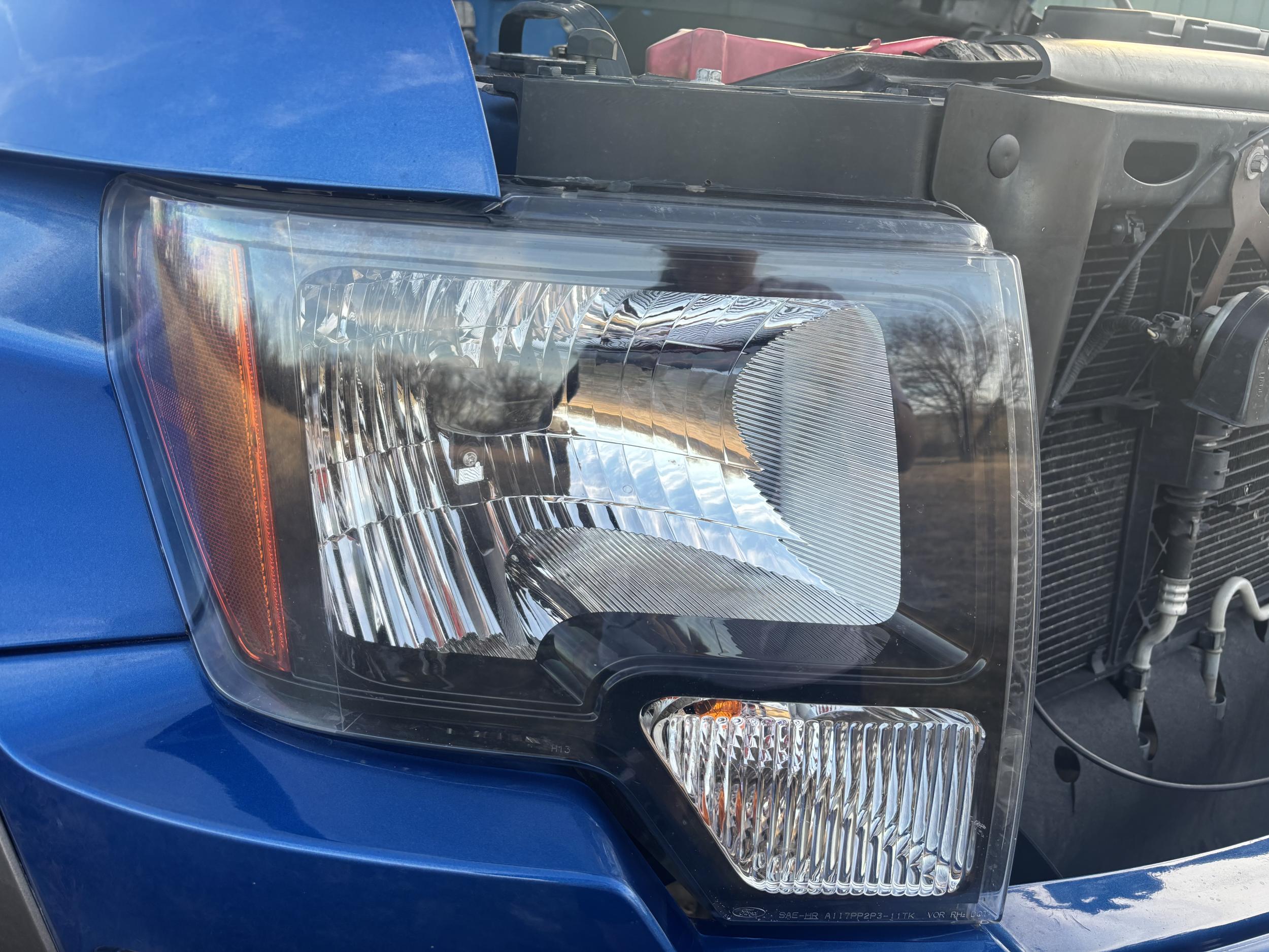 2013 Ford F-150 Raptor