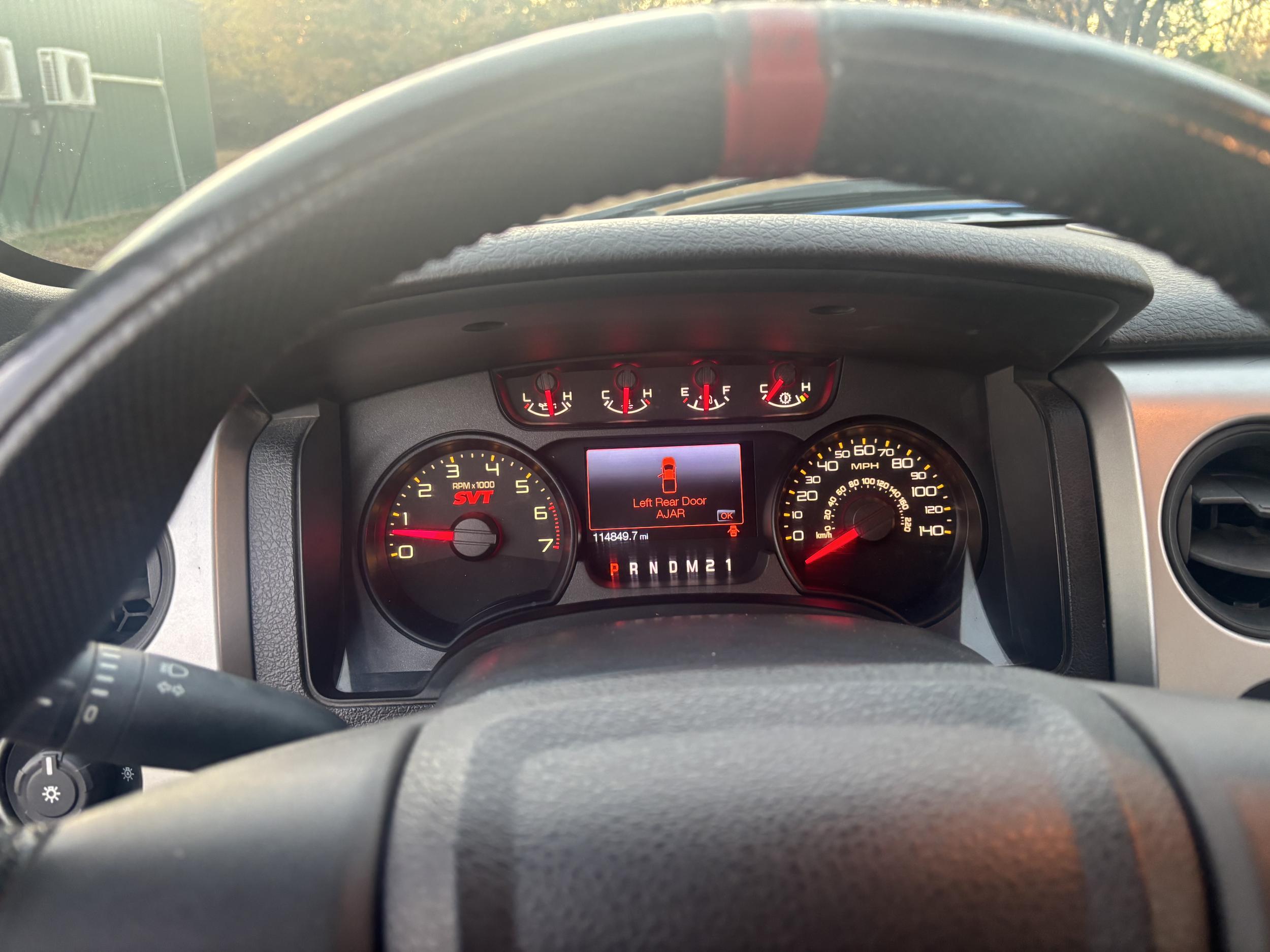 2013 Ford F-150 Raptor