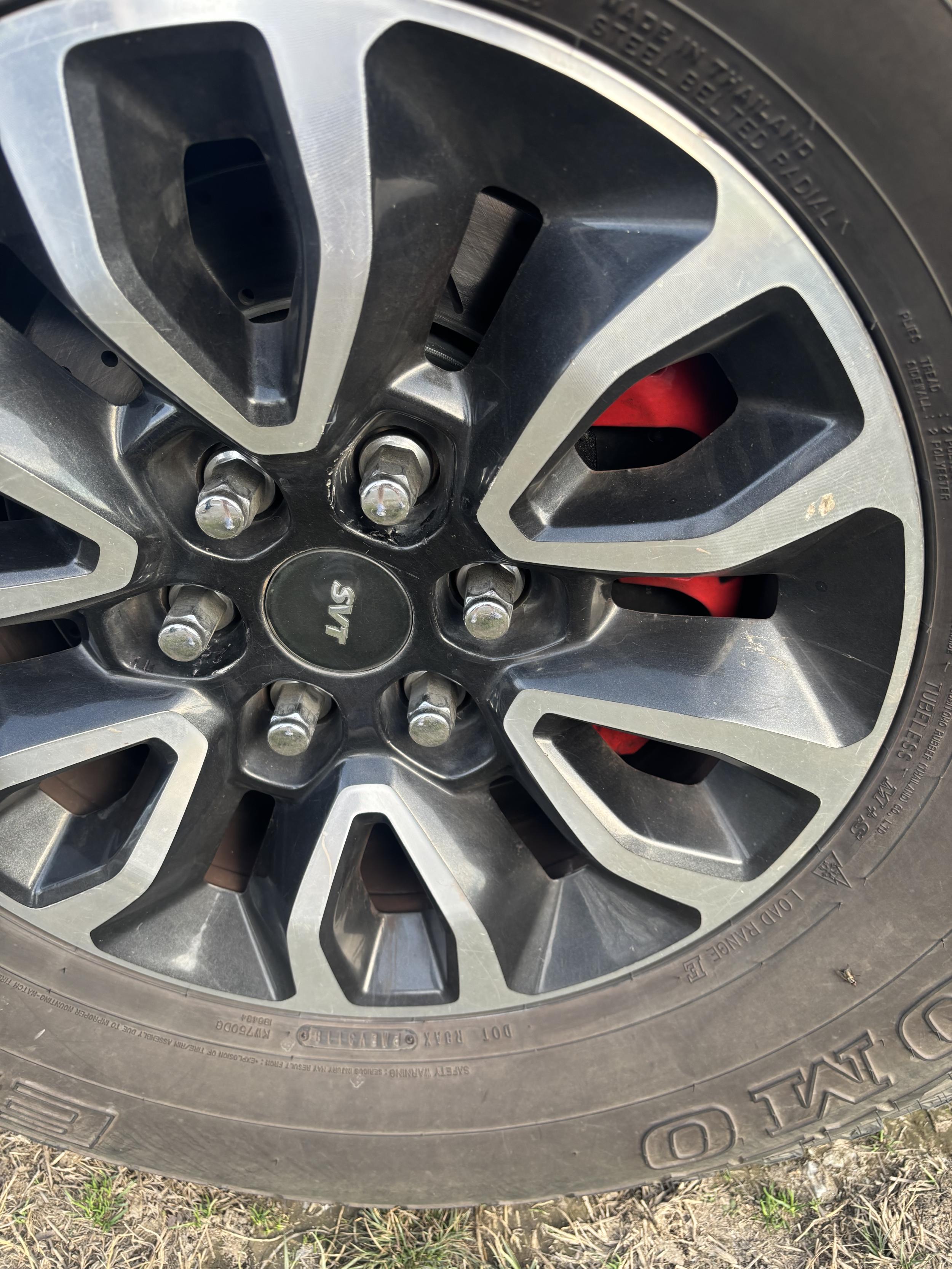 2013 Ford F-150 Raptor