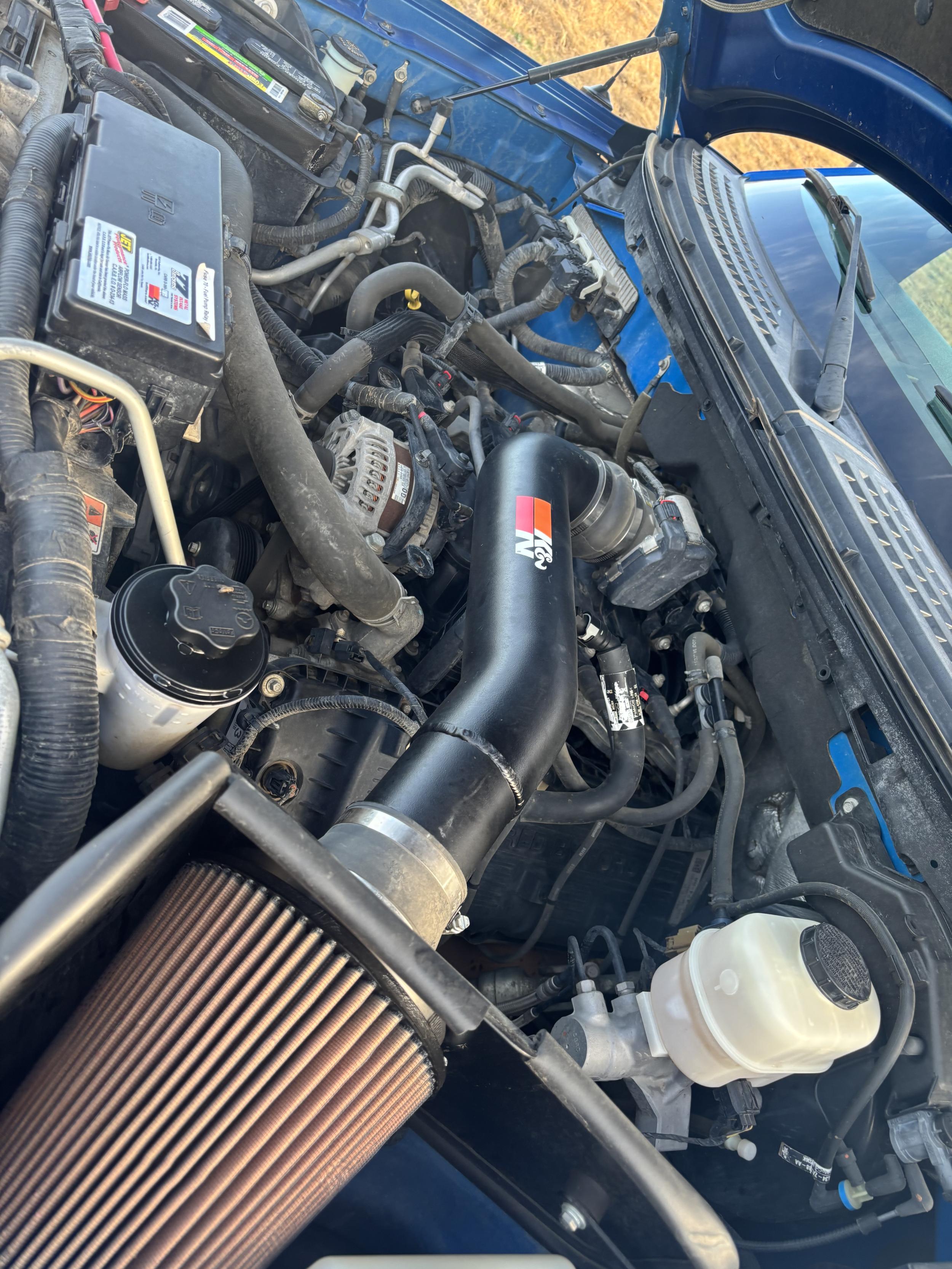 2013 Ford F-150 Raptor