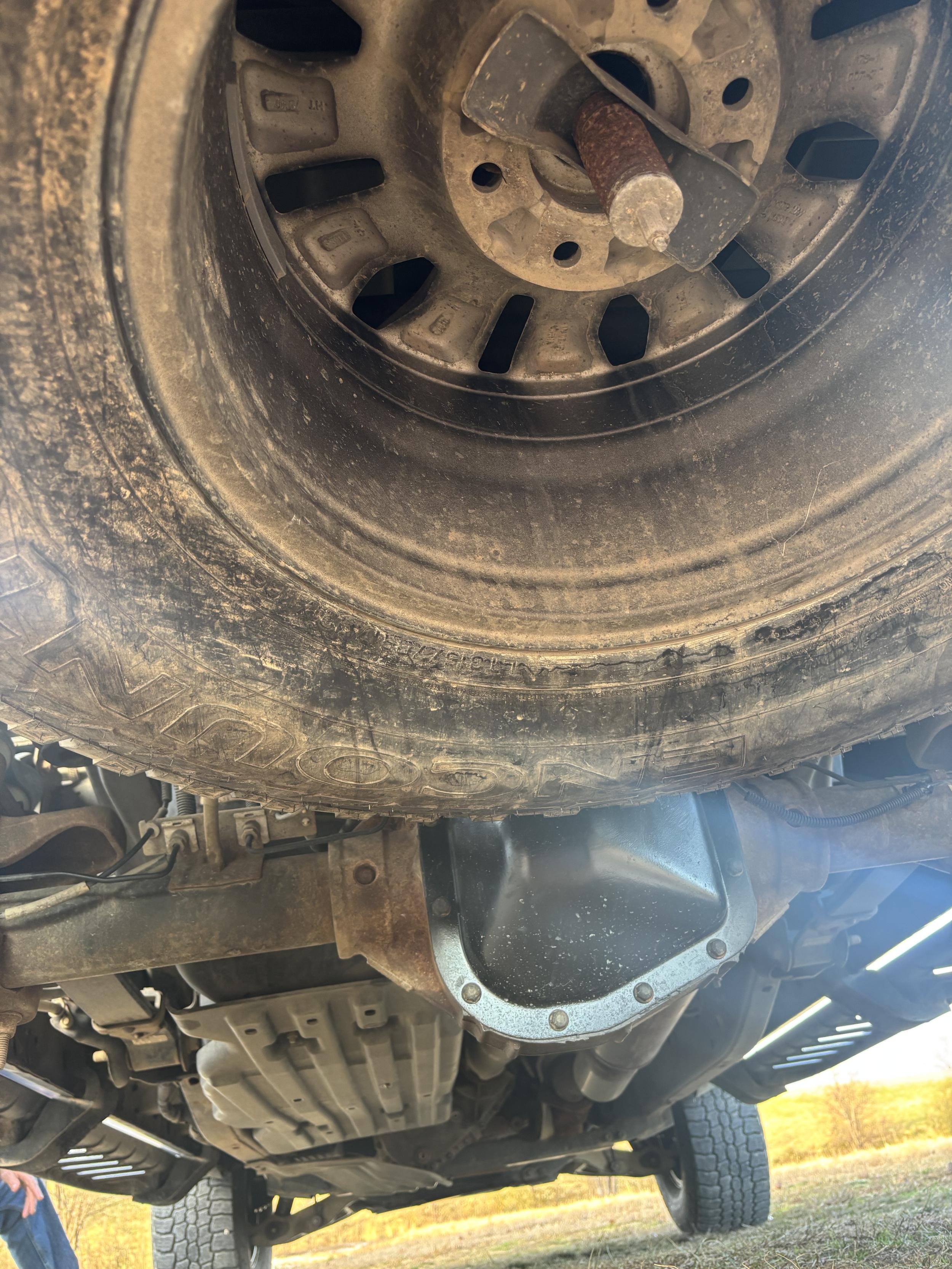 2013 Ford F-150 Raptor