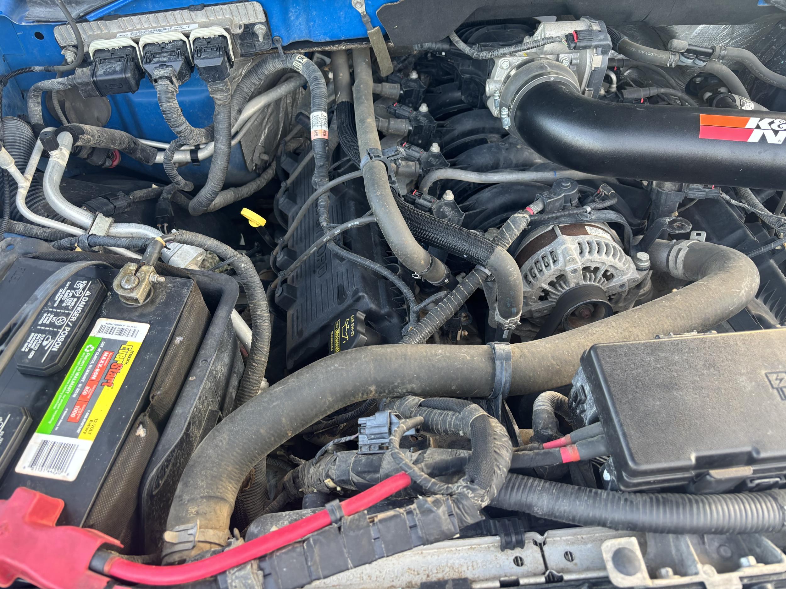 2013 Ford F-150 Raptor