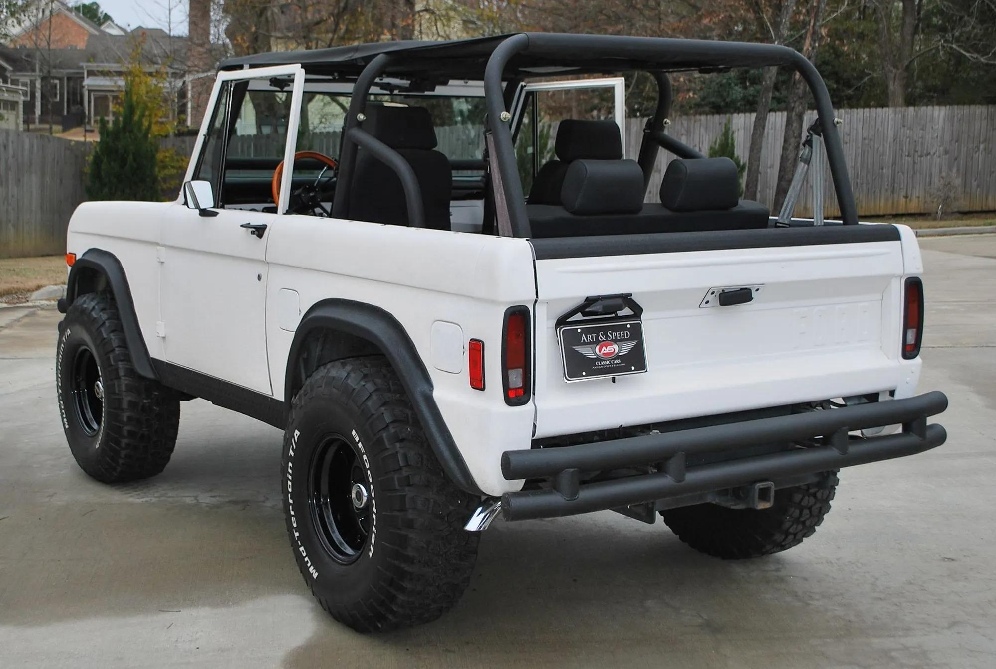 1977 Ford Bronco