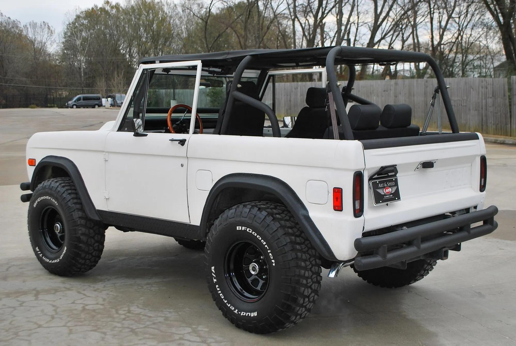 1977 Ford Bronco - 5