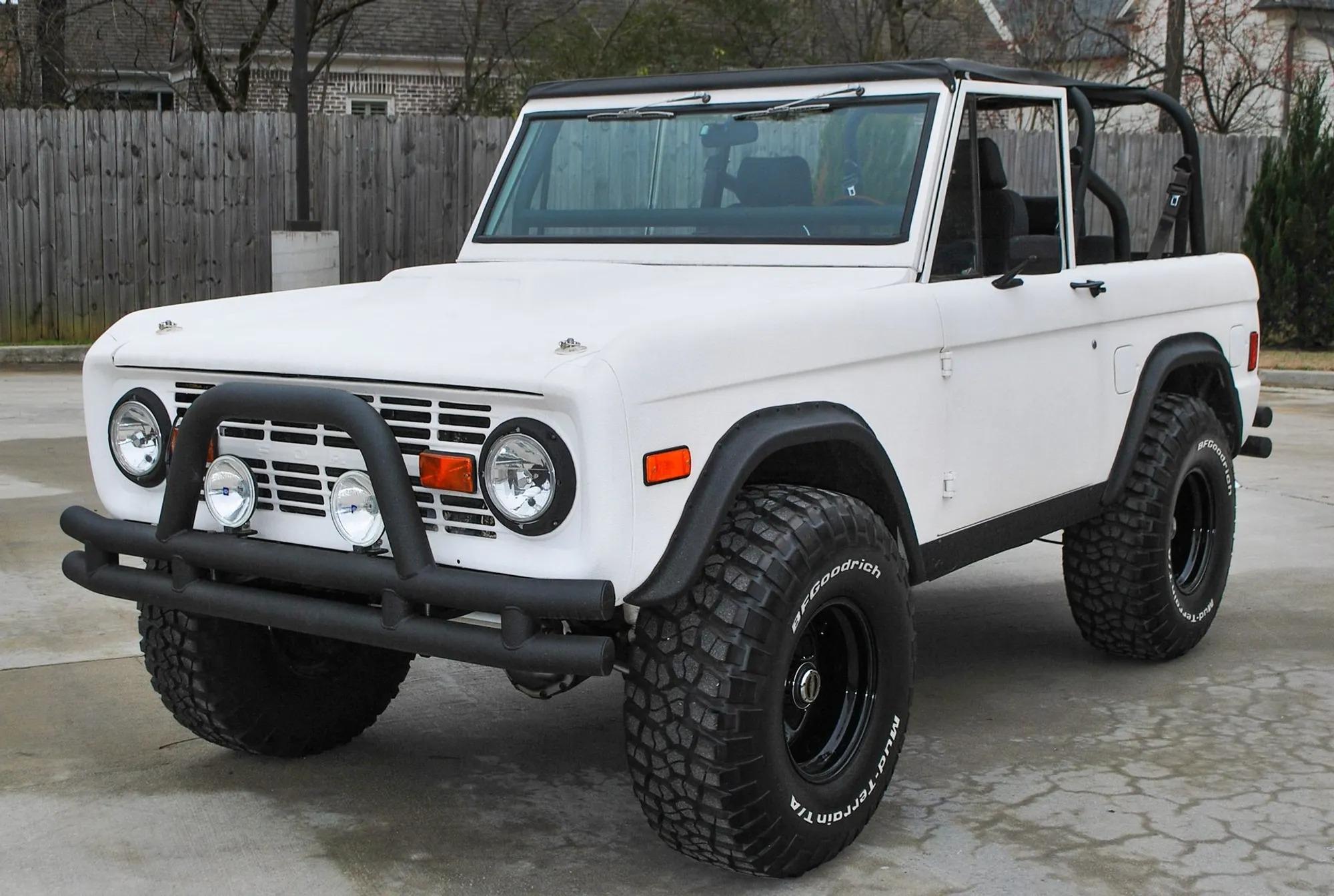  Ford Bronco