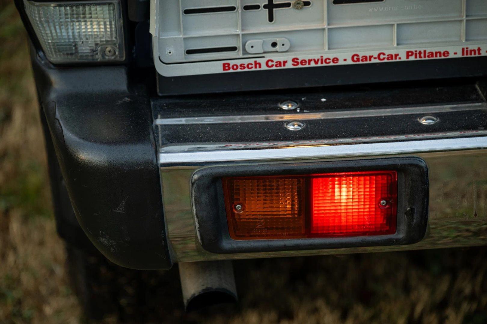 1999 Toyota Land Cruiser HZJ73