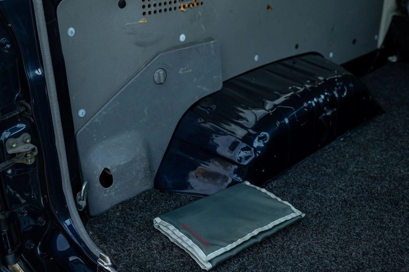 1999 Toyota Land Cruiser HZJ73