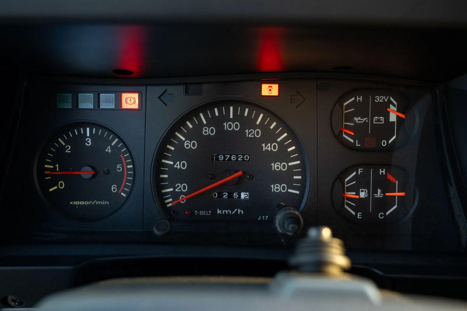 1999 Toyota Land Cruiser HZJ73