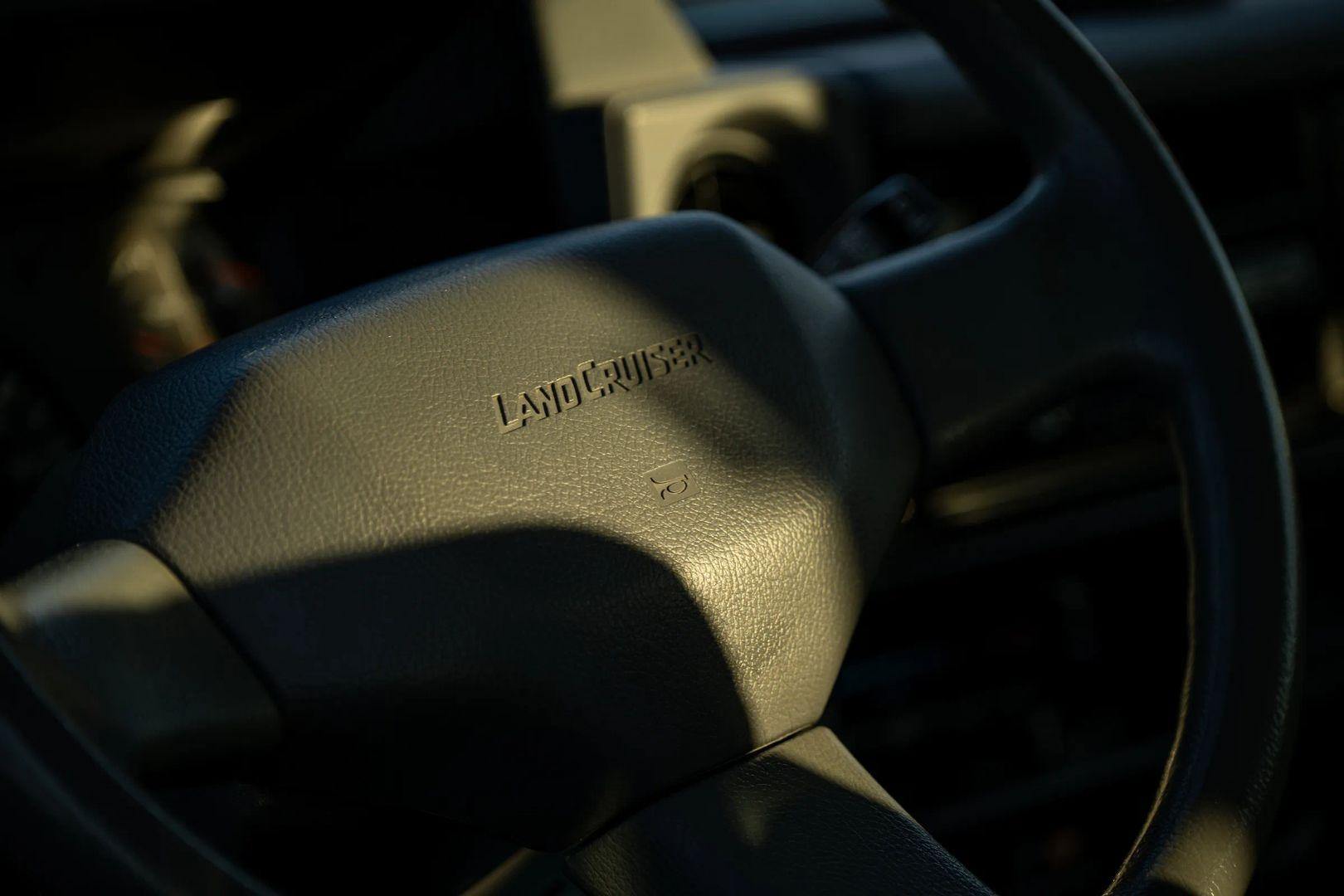 1999 Toyota Land Cruiser HZJ73