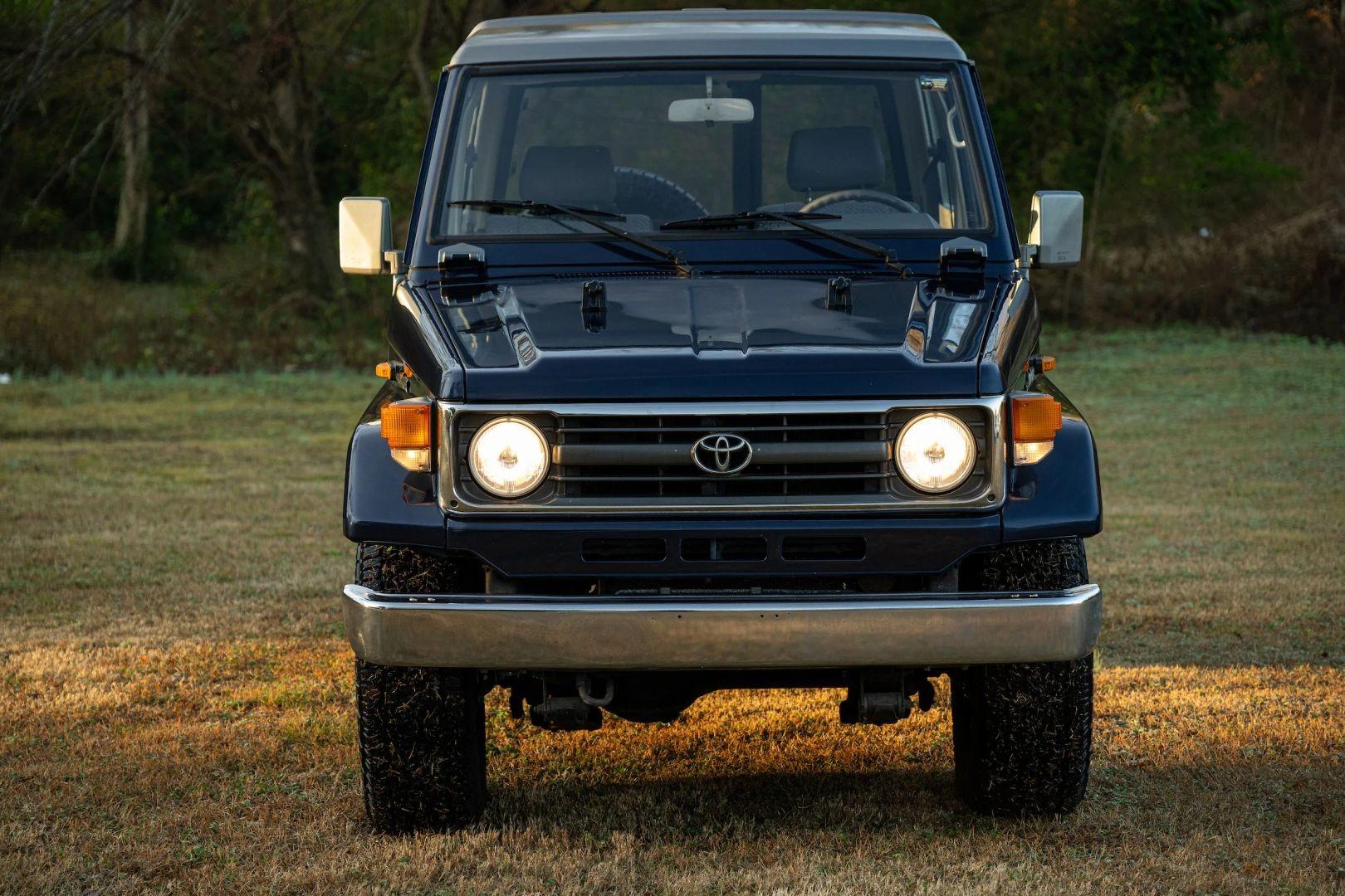 1999 Toyota Land Cruiser HZJ73