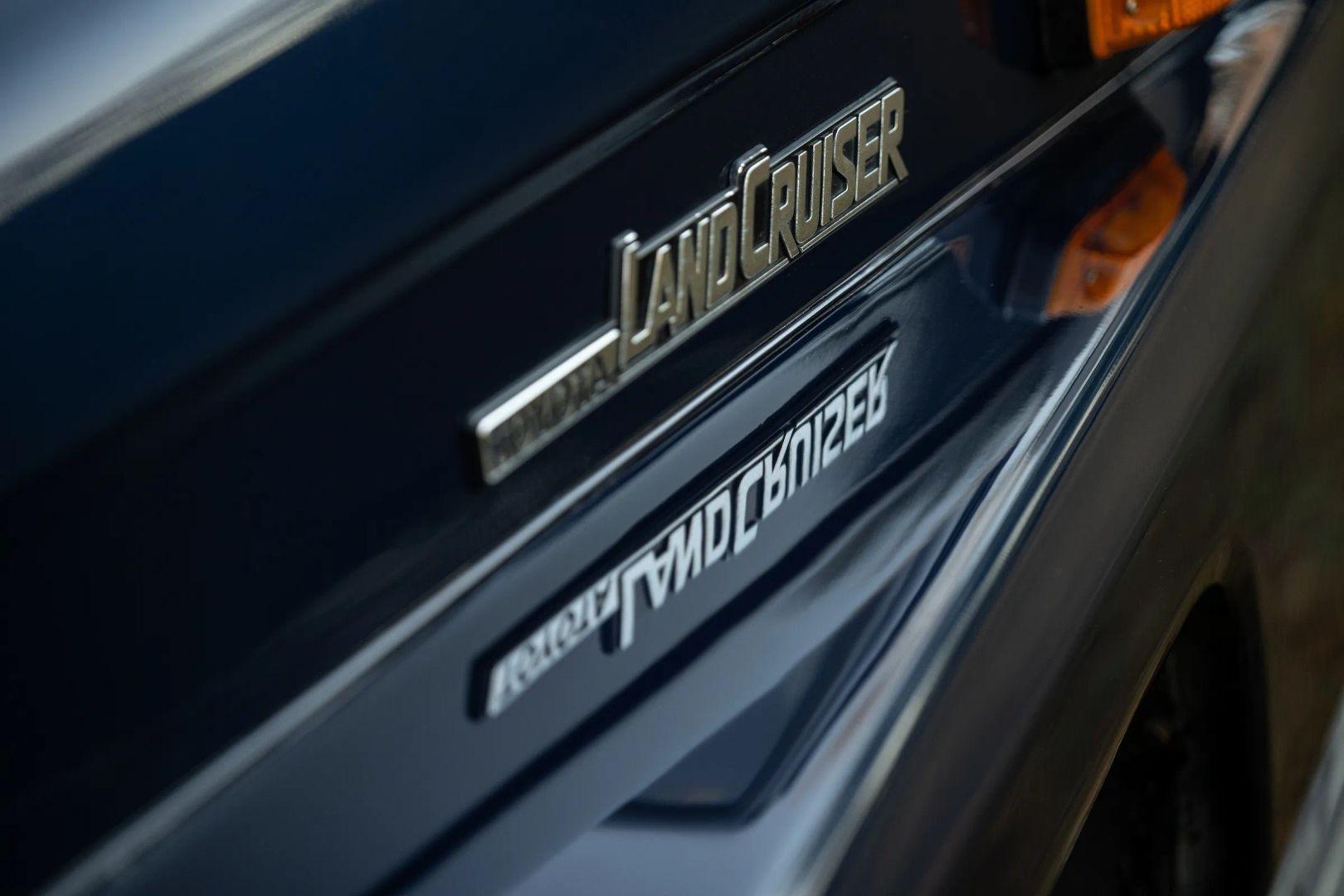 1999 Toyota Land Cruiser HZJ73