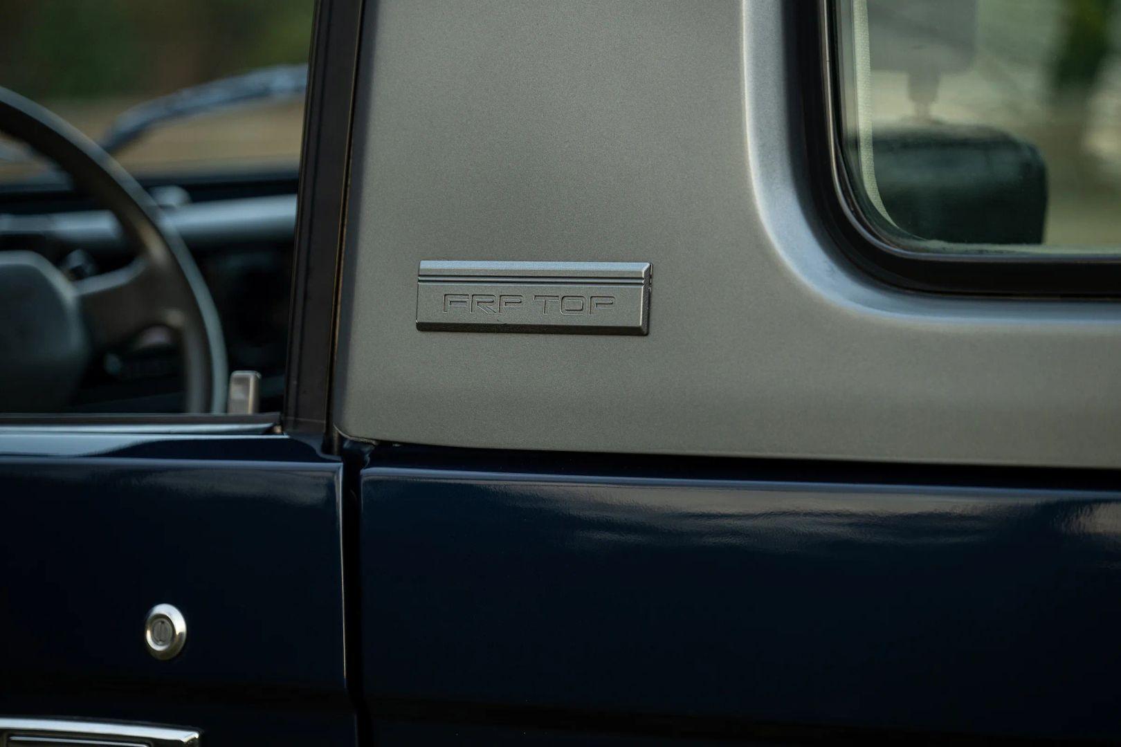 1999 Toyota Land Cruiser HZJ73