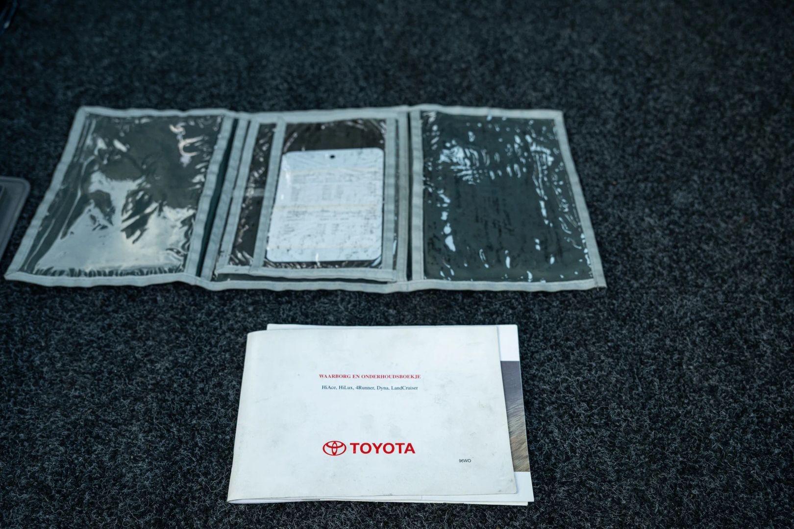 1999 Toyota Land Cruiser HZJ73