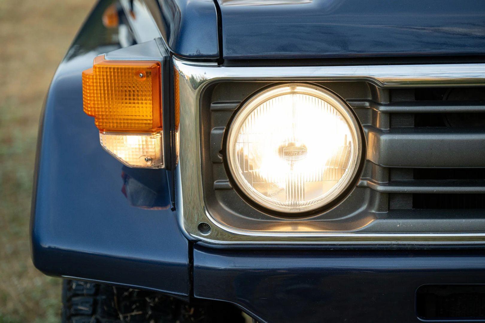 1999 Toyota Land Cruiser HZJ73