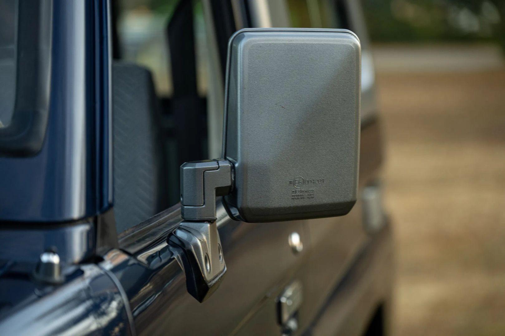 1999 Toyota Land Cruiser HZJ73