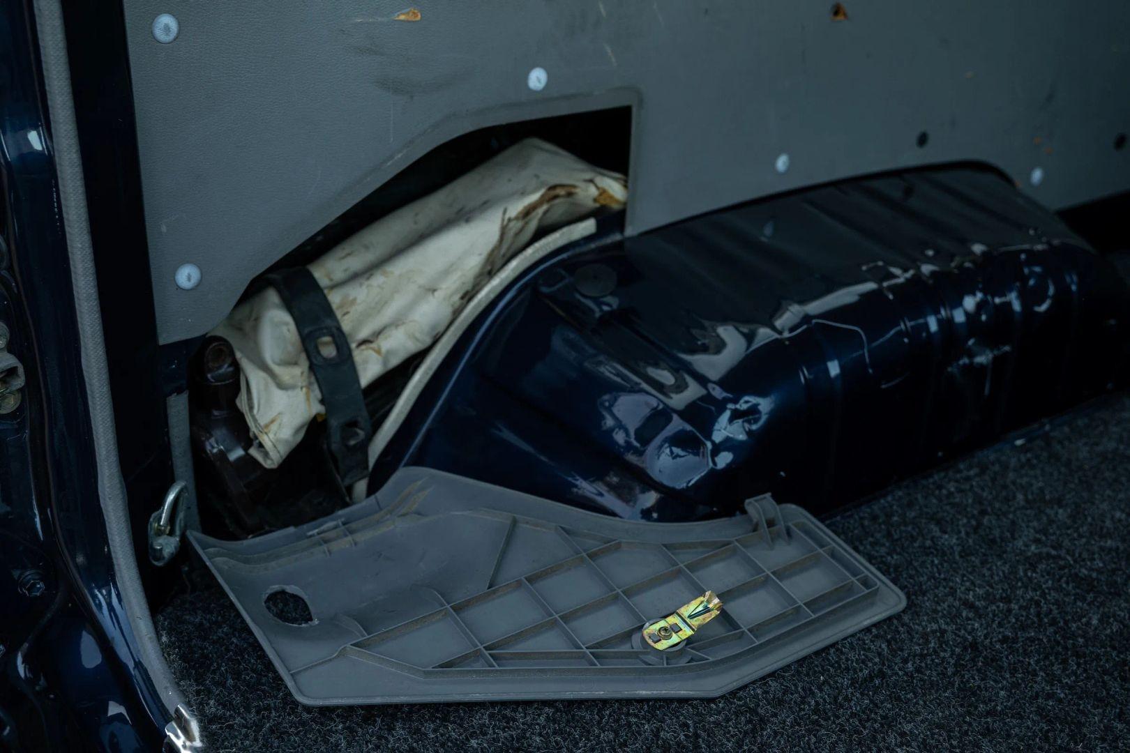 1999 Toyota Land Cruiser HZJ73