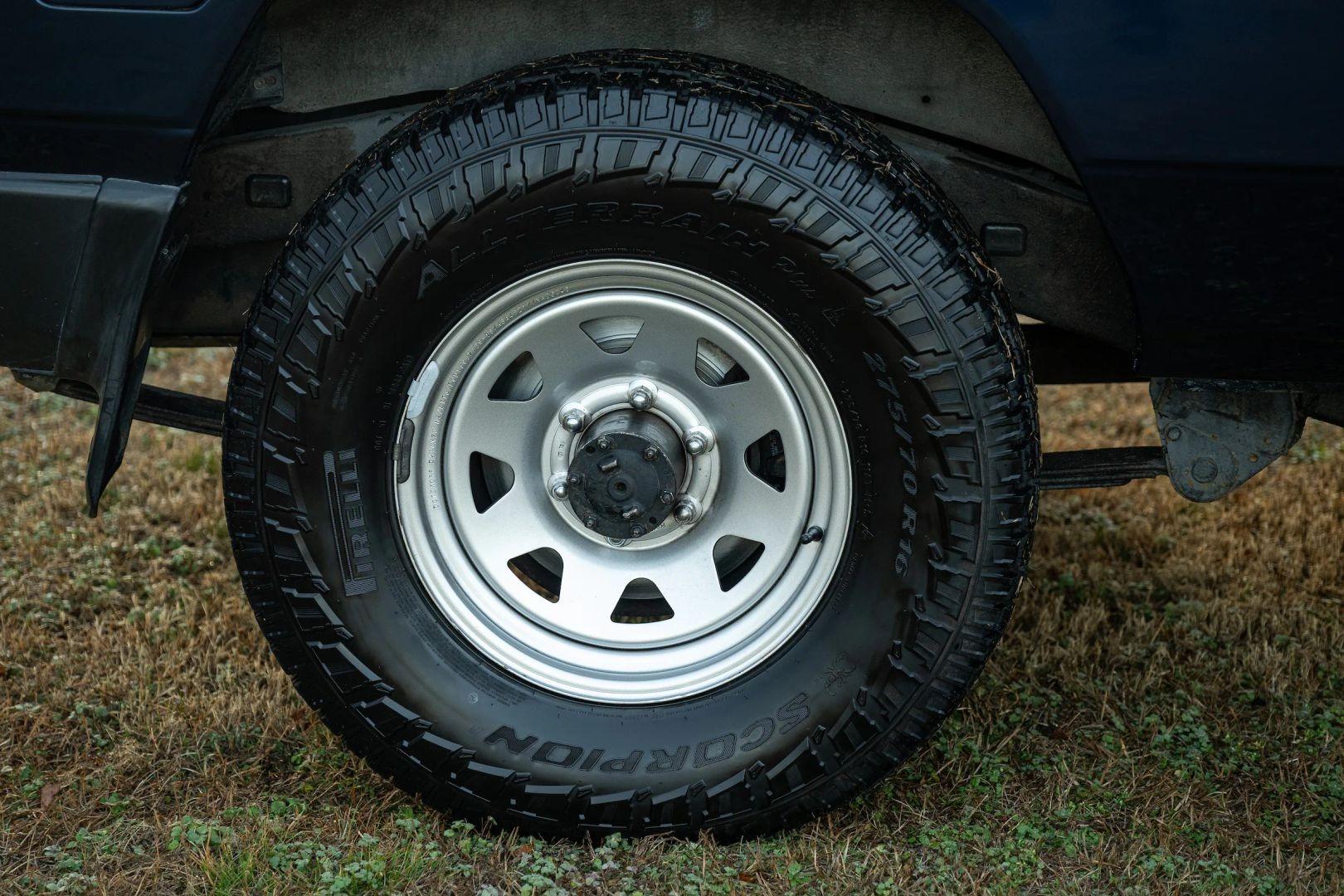 1999 Toyota Land Cruiser HZJ73