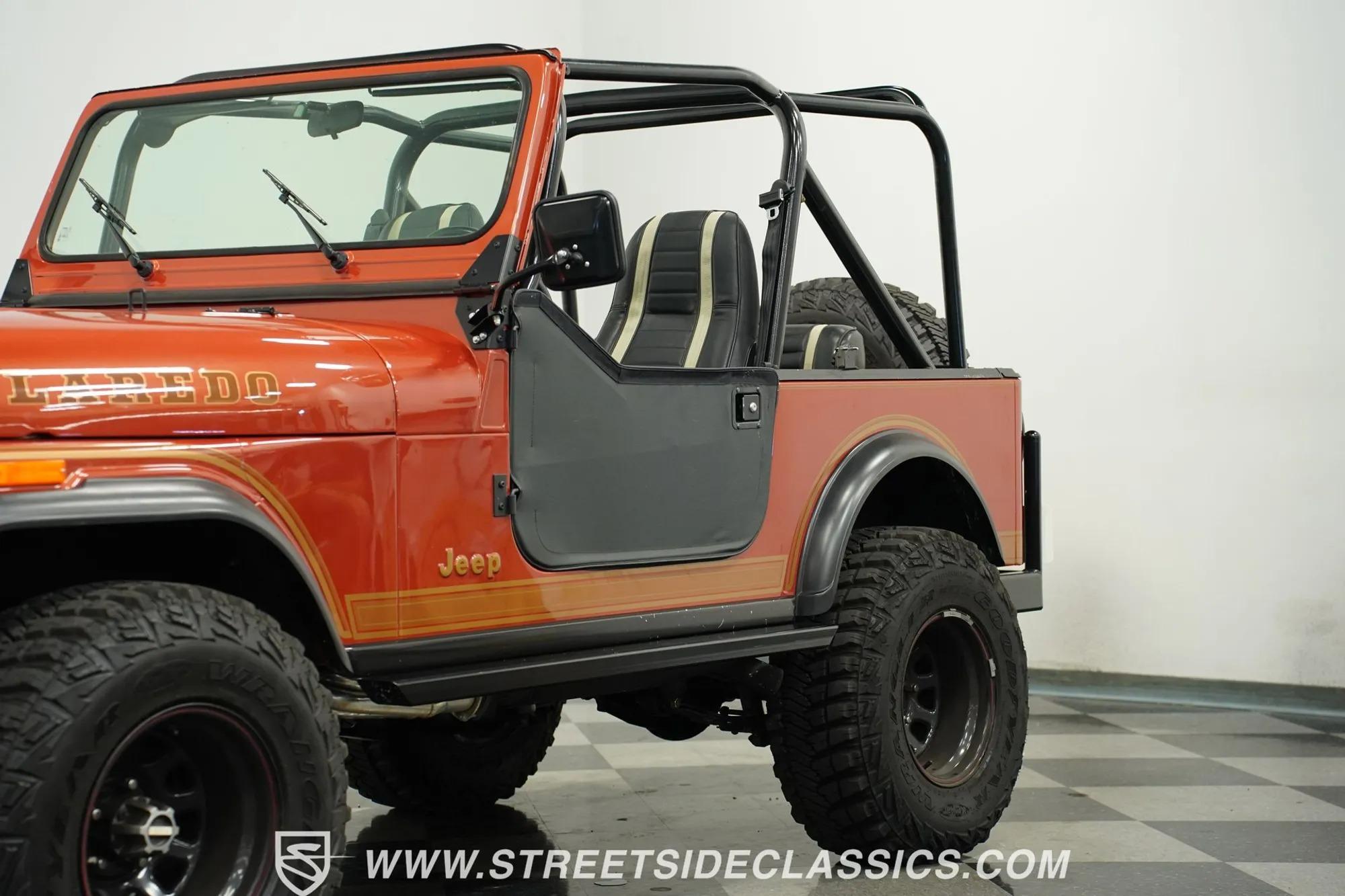 1980 Jeep CJ-7