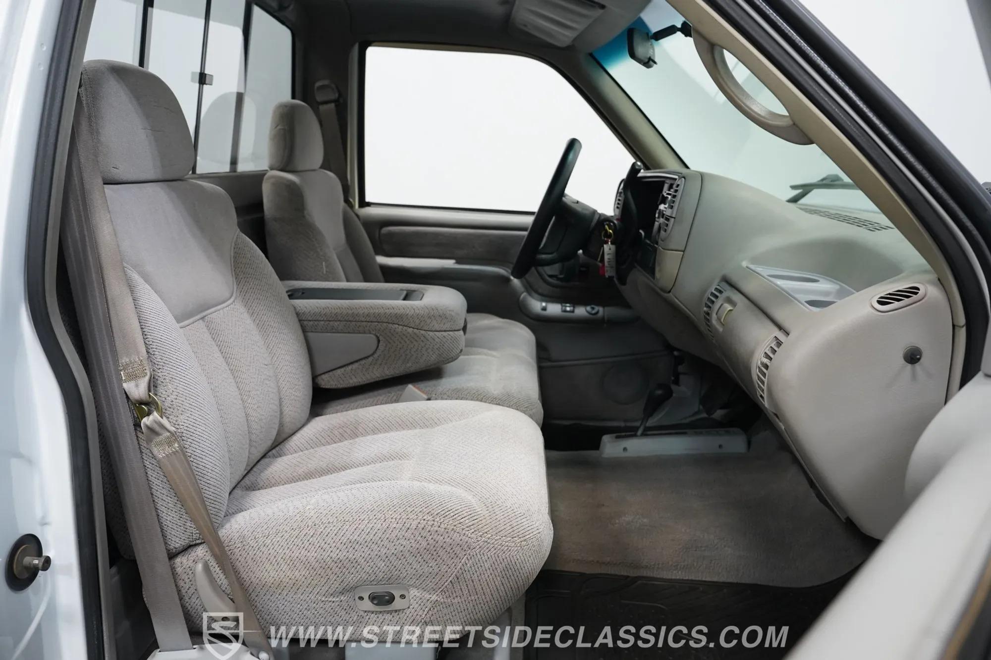 1996 Chevrolet Silverado Z71 4x4