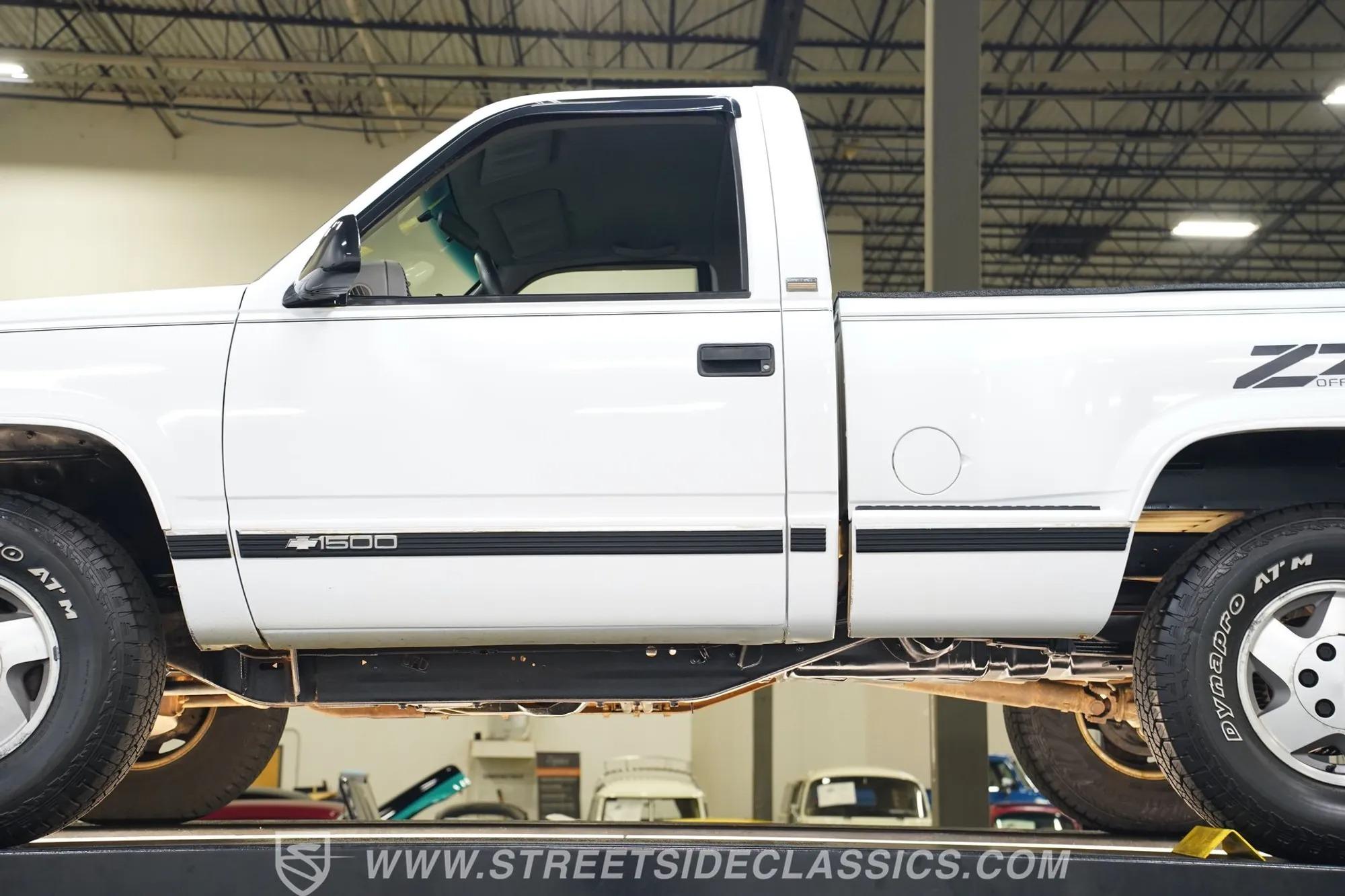 1996 Chevrolet Silverado Z71 4x4