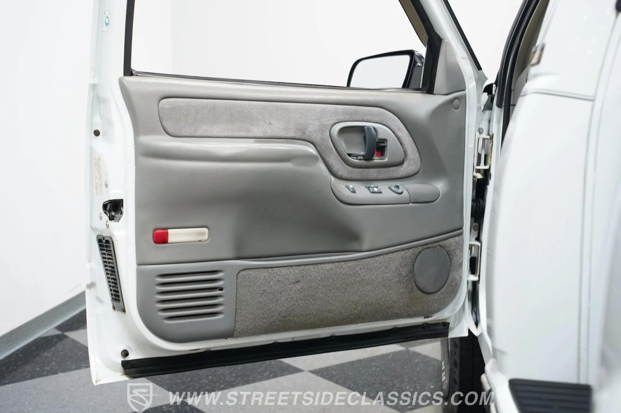 1996 Chevrolet Silverado Z71 4x4