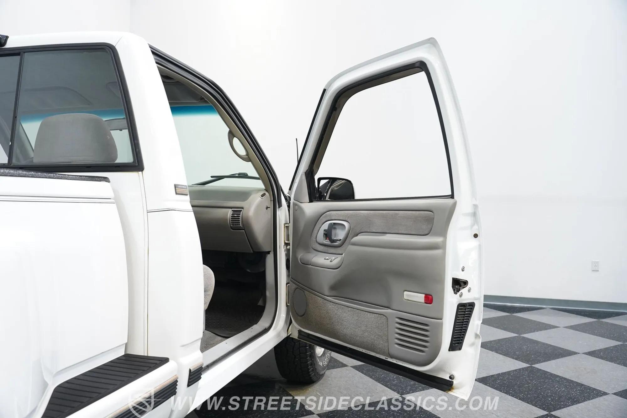 1996 Chevrolet Silverado Z71 4x4