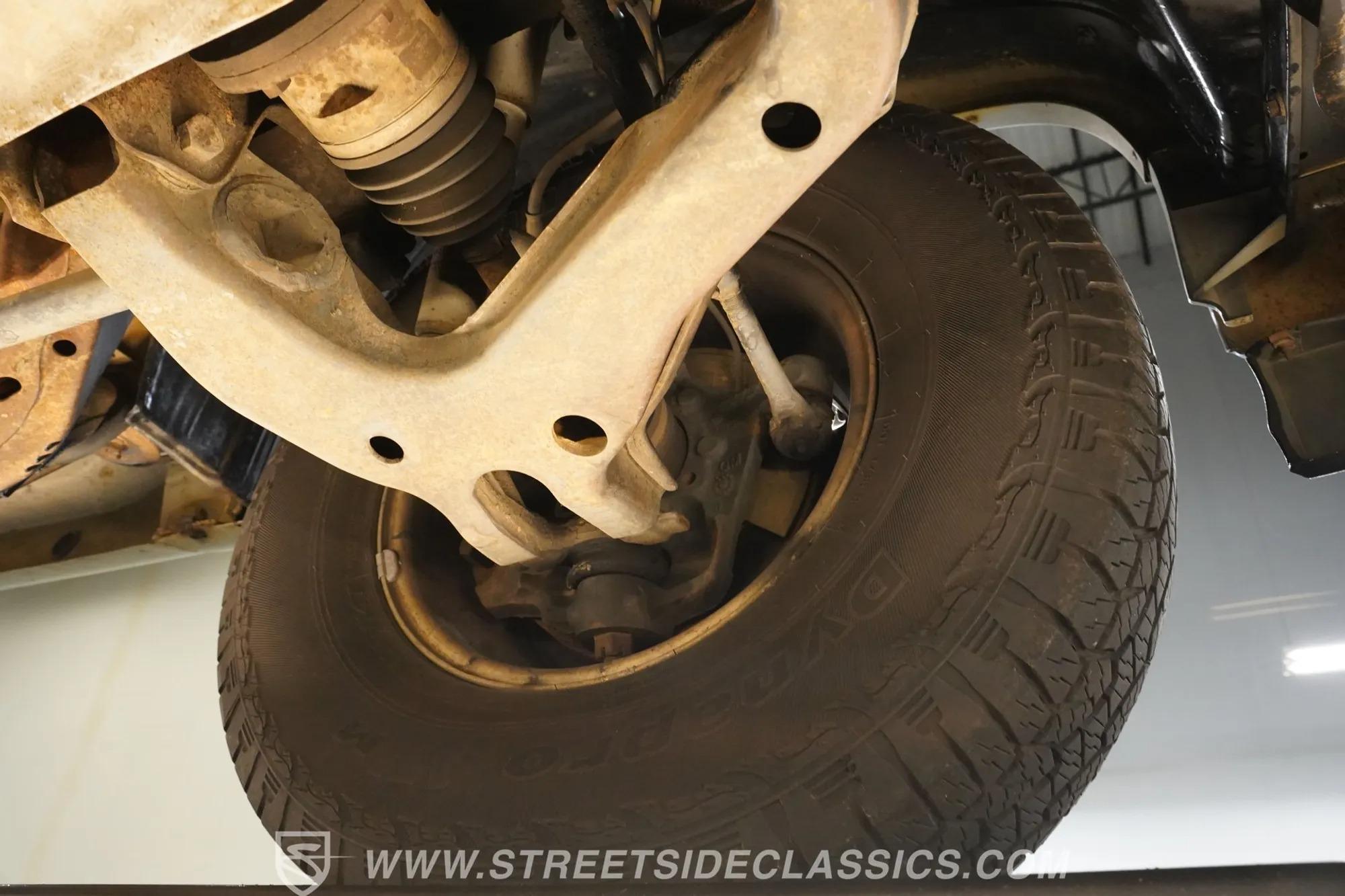 1996 Chevrolet Silverado Z71 4x4