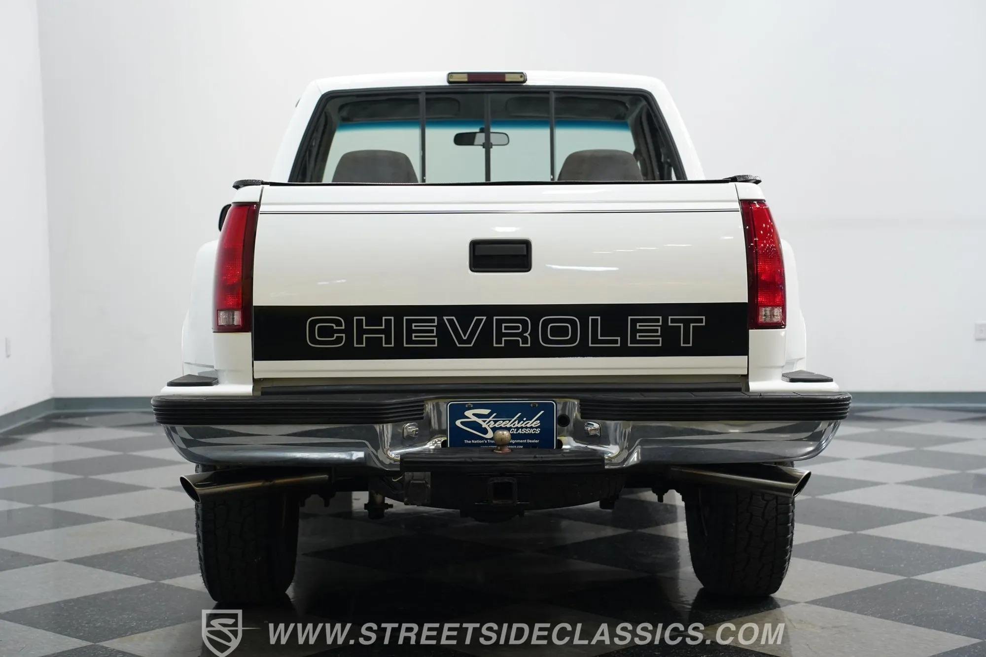 1996 Chevrolet Silverado Z71 4x4
