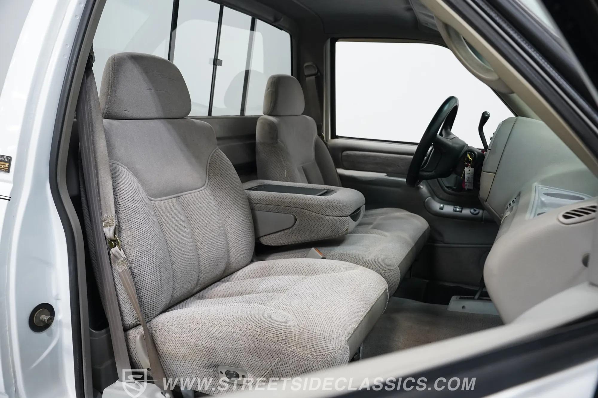 1996 Chevrolet Silverado Z71 4x4