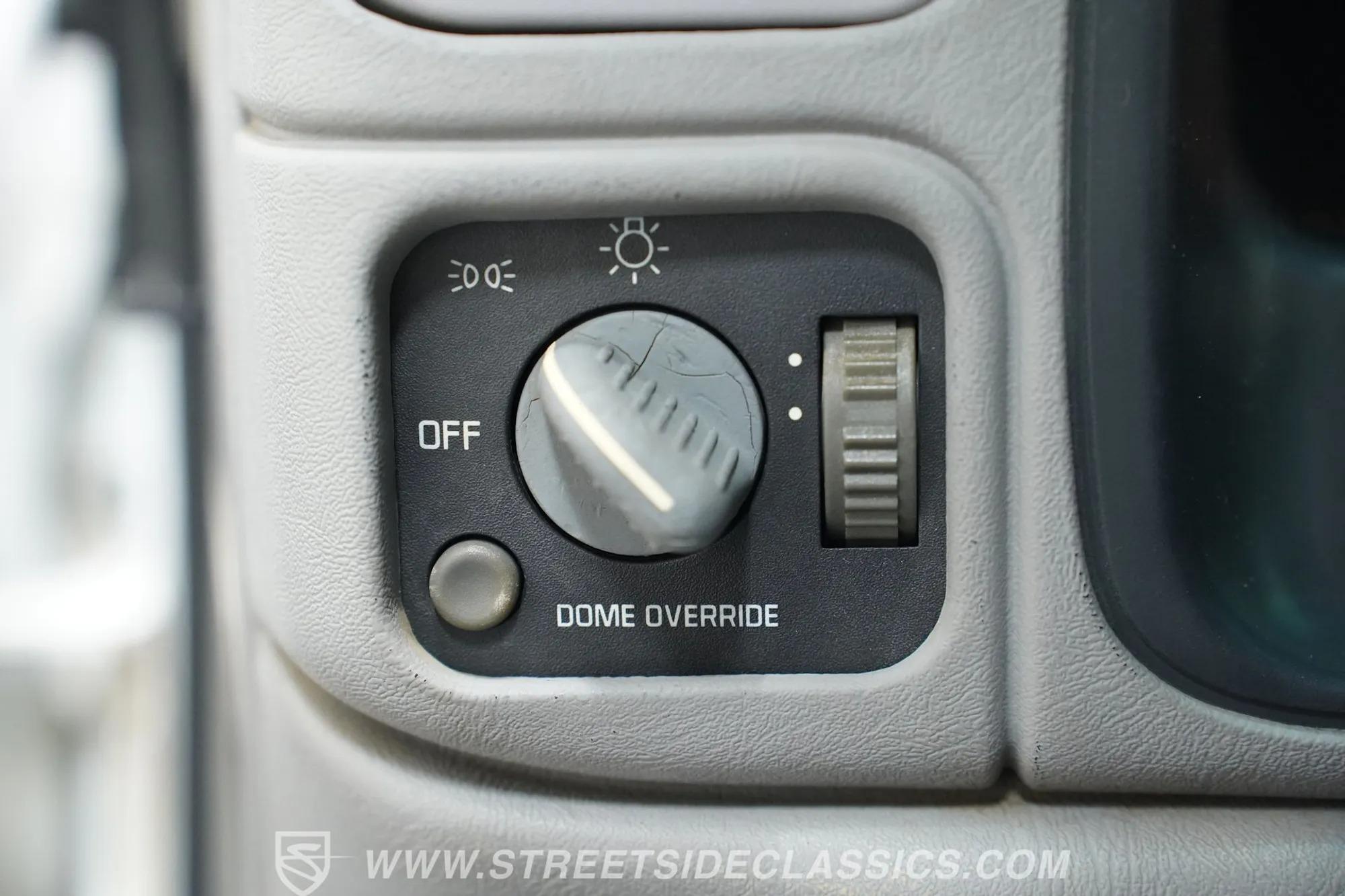 1996 Chevrolet Silverado Z71 4x4