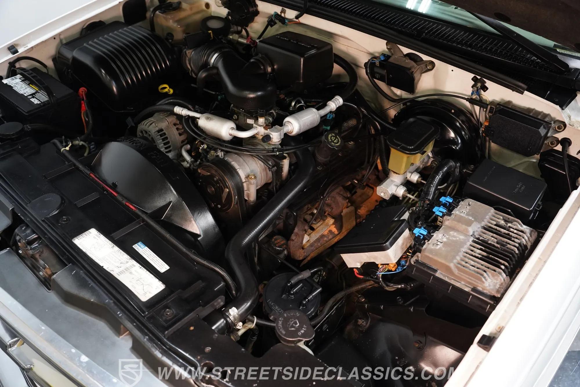 1996 Chevrolet Silverado Z71 4x4