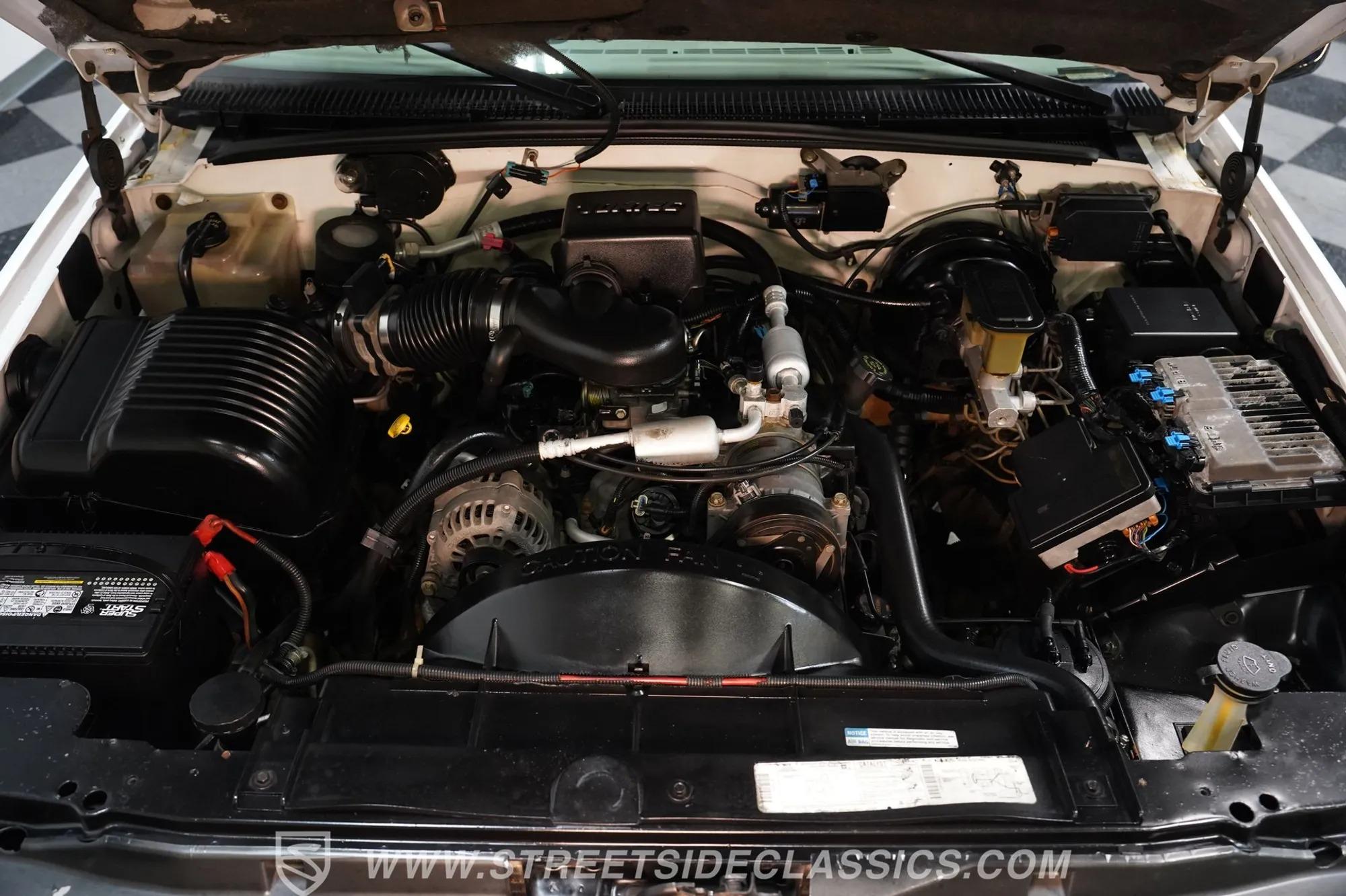 1996 Chevrolet Silverado Z71 4x4