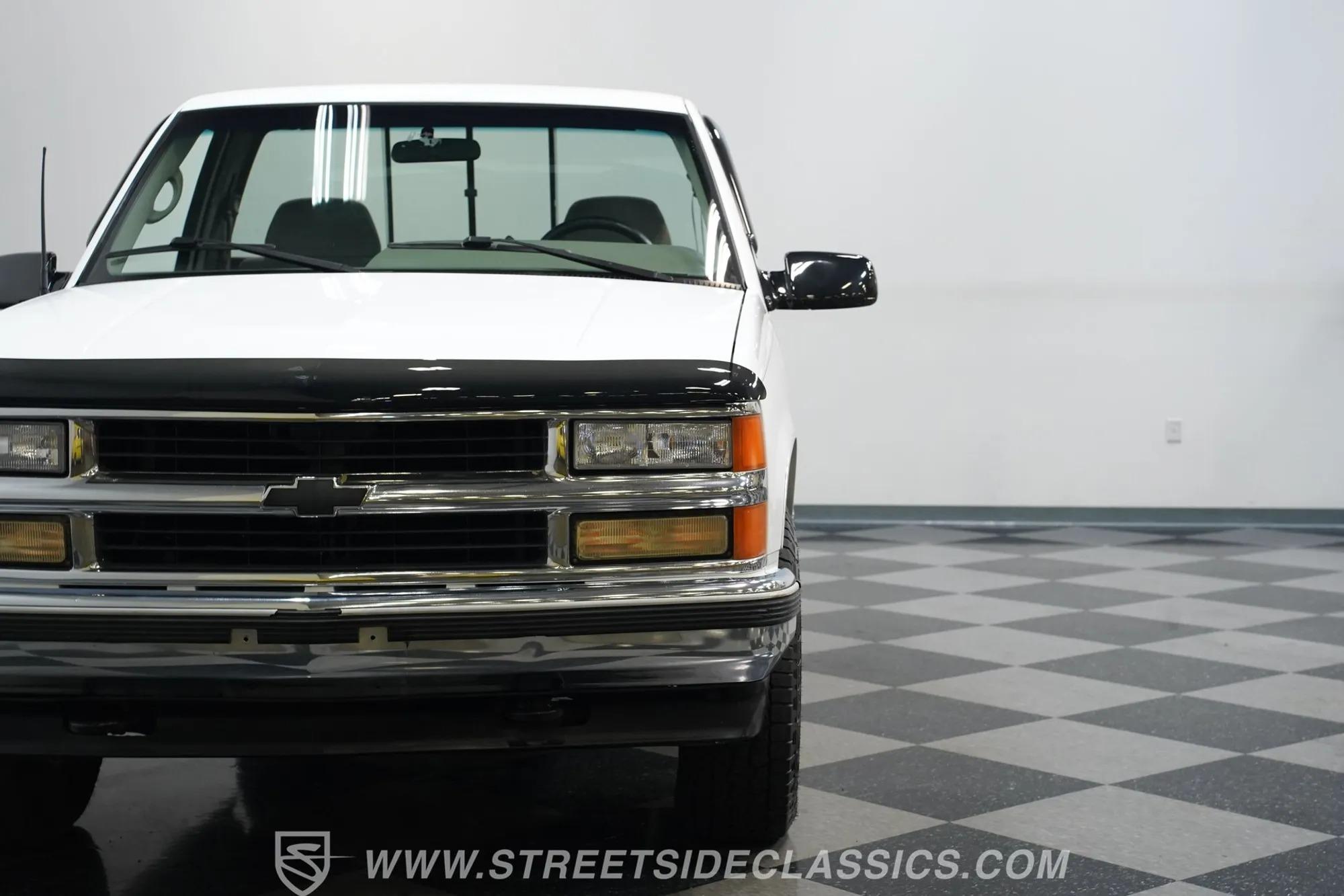1996 Chevrolet Silverado Z71 4x4