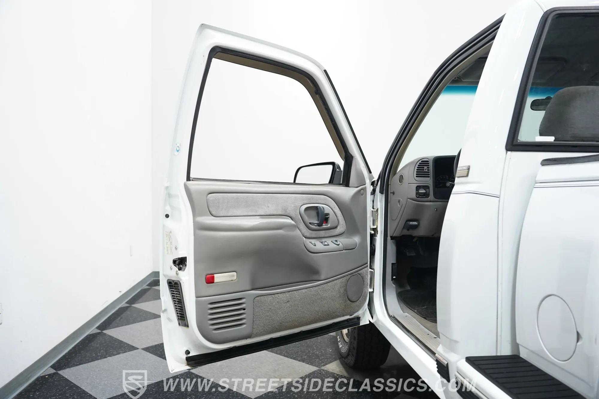 1996 Chevrolet Silverado Z71 4x4