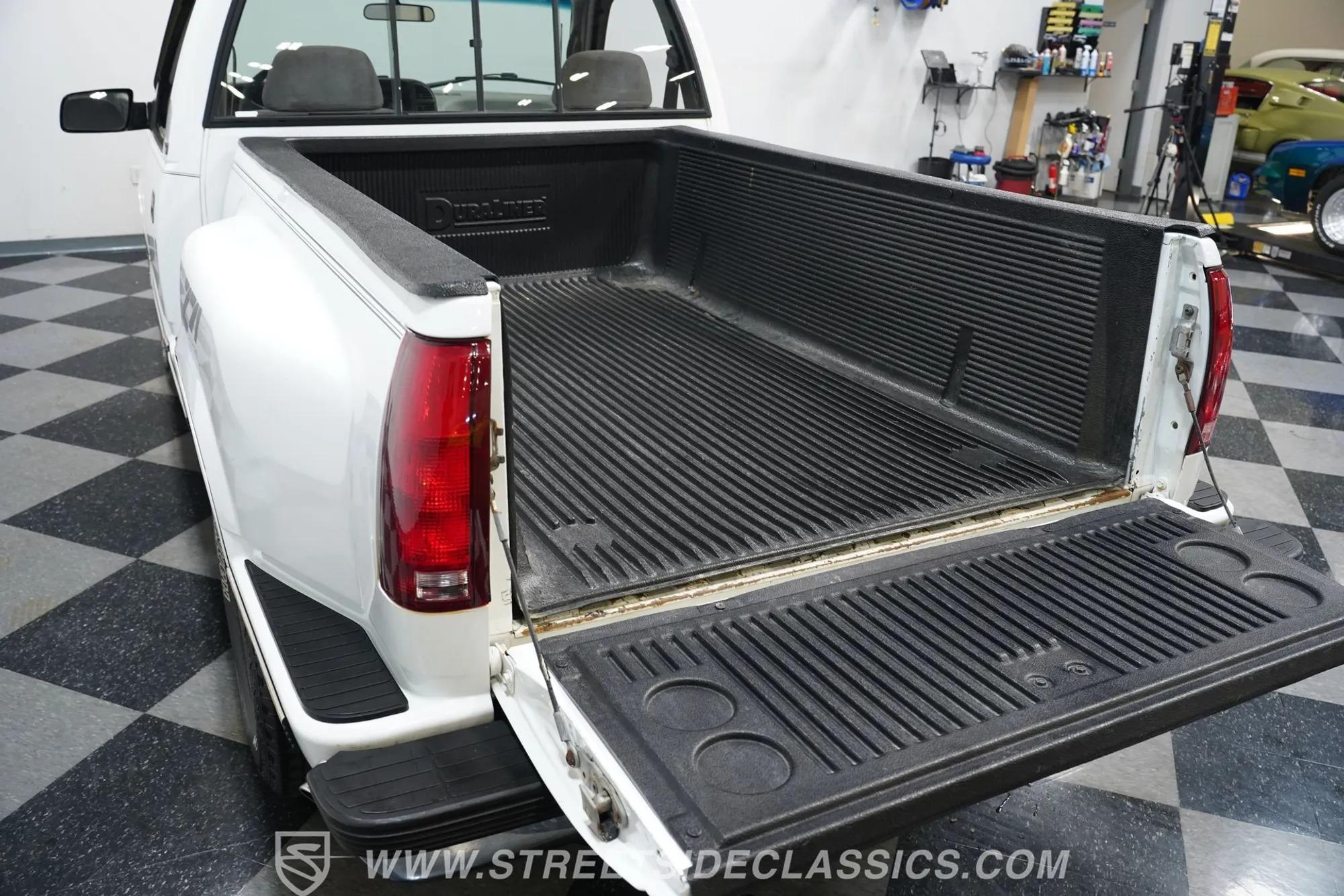 1996 Chevrolet Silverado Z71 4x4